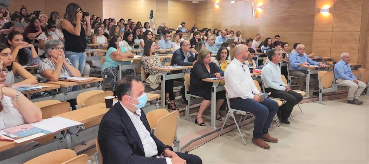 Σημαντικά συμπεράσματα και προτάσεις στην ημερίδα της Περιφέρειας Κρήτης «Υγιής και Ενεργός Γήρανση: Πολιτικές, Προκλήσεις και Προτεραιότητες»