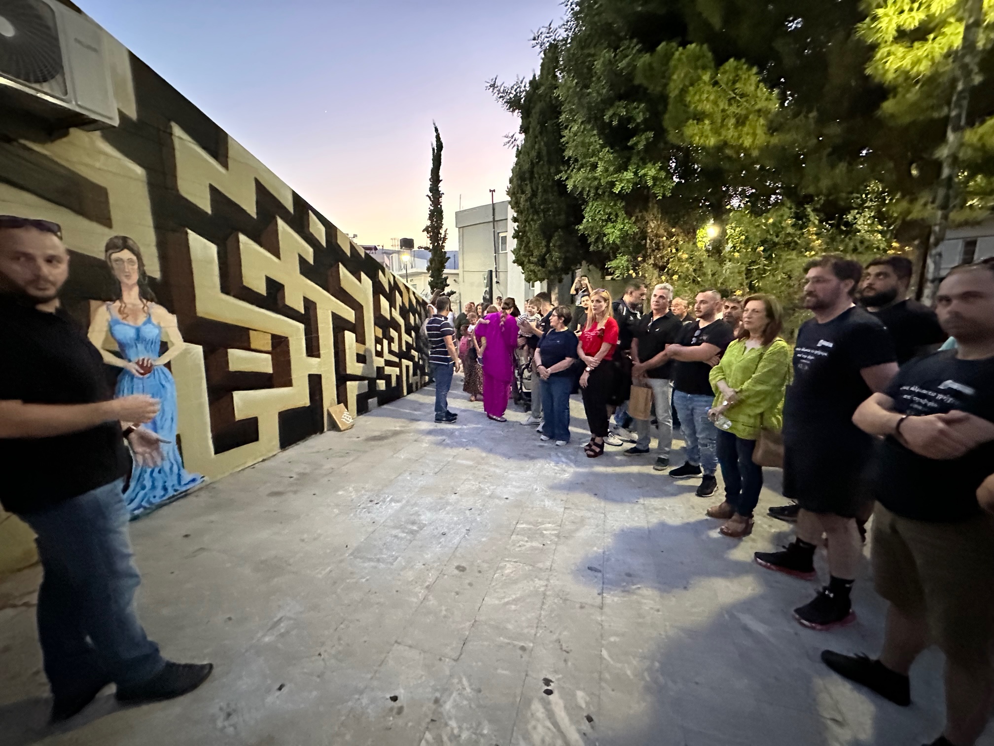 Δήμος Μαλεβιζίου ΚΕΘΕΑ Ναρκωτικά Ηράκλειο