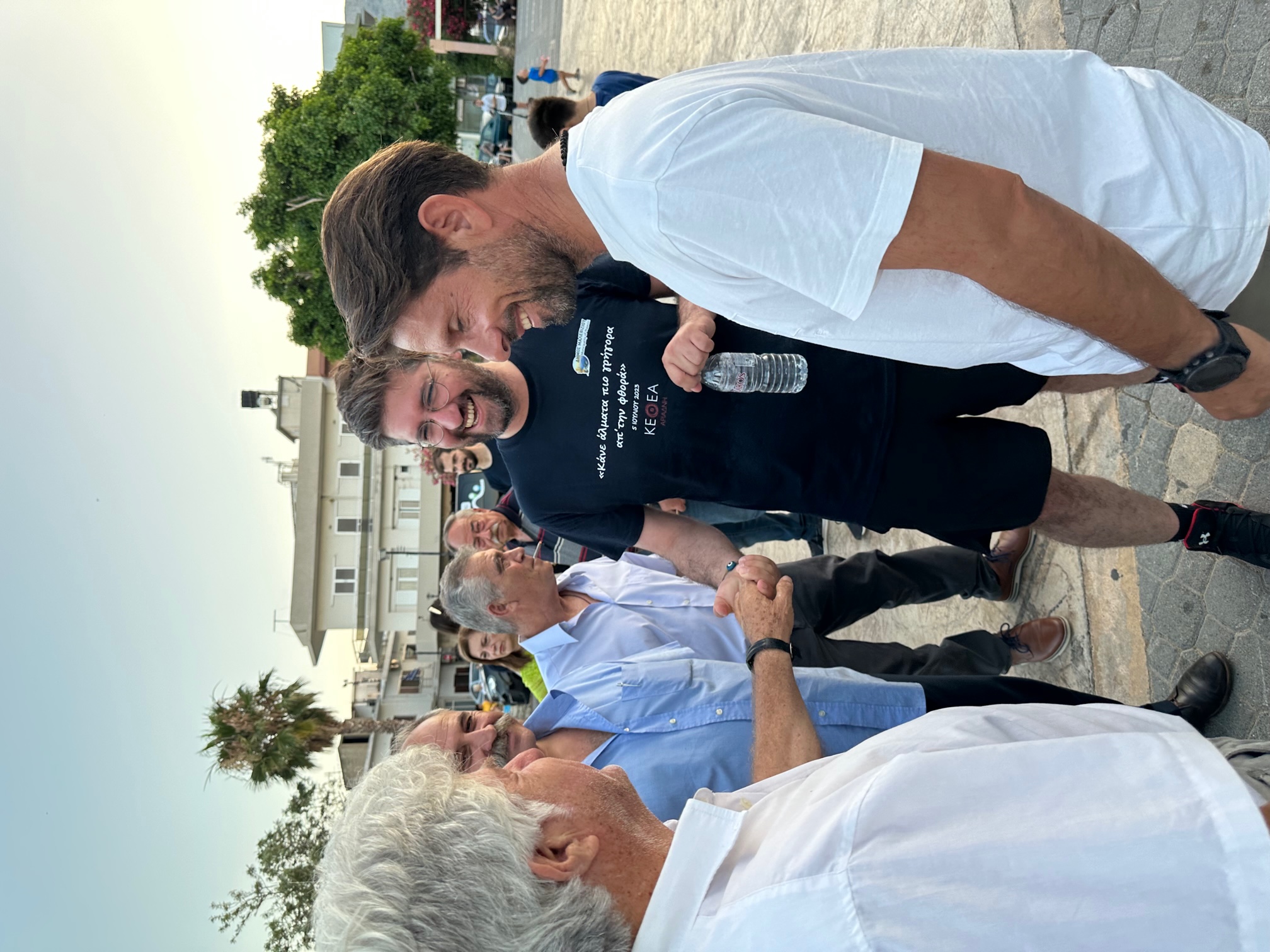 Δήμος Μαλεβιζίου ΚΕΘΕΑ Ναρκωτικά Ηράκλειο