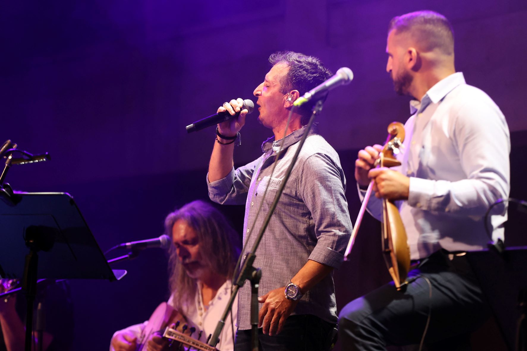 φωτογραφία εκδηλωση