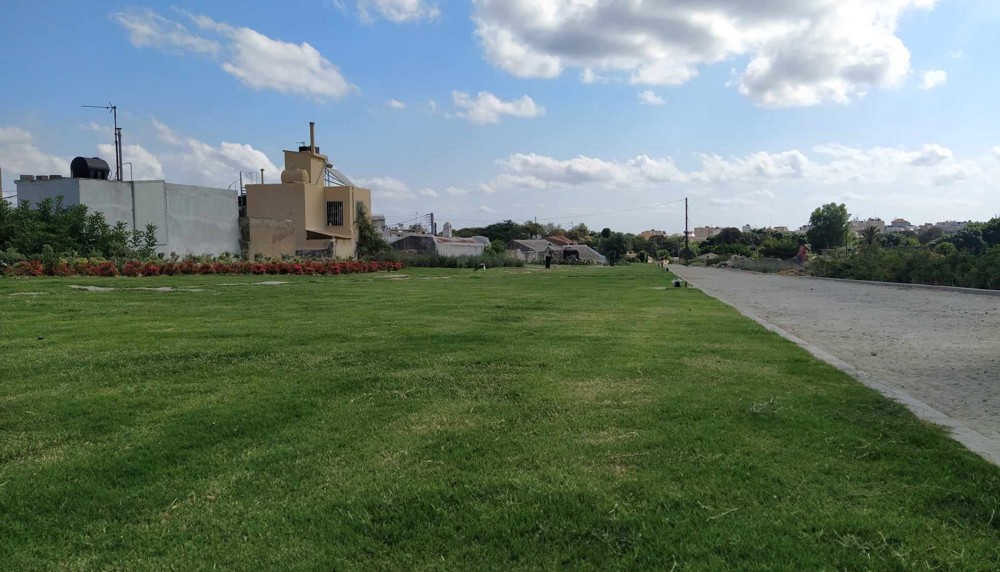 ενετικά τείχη