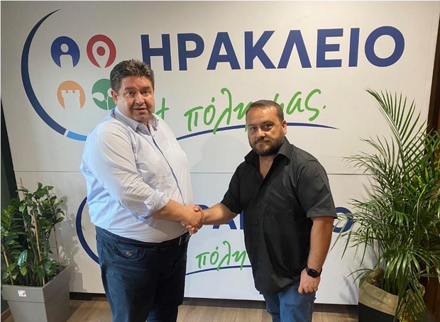 Ευάγγελος Ζαχαριουδάκης - Διοικητικό στέλεχος επιχειρήσεων - Υπεύθυνος πληροφοριακών και τηλεπικοινωνιακών συστημάτων