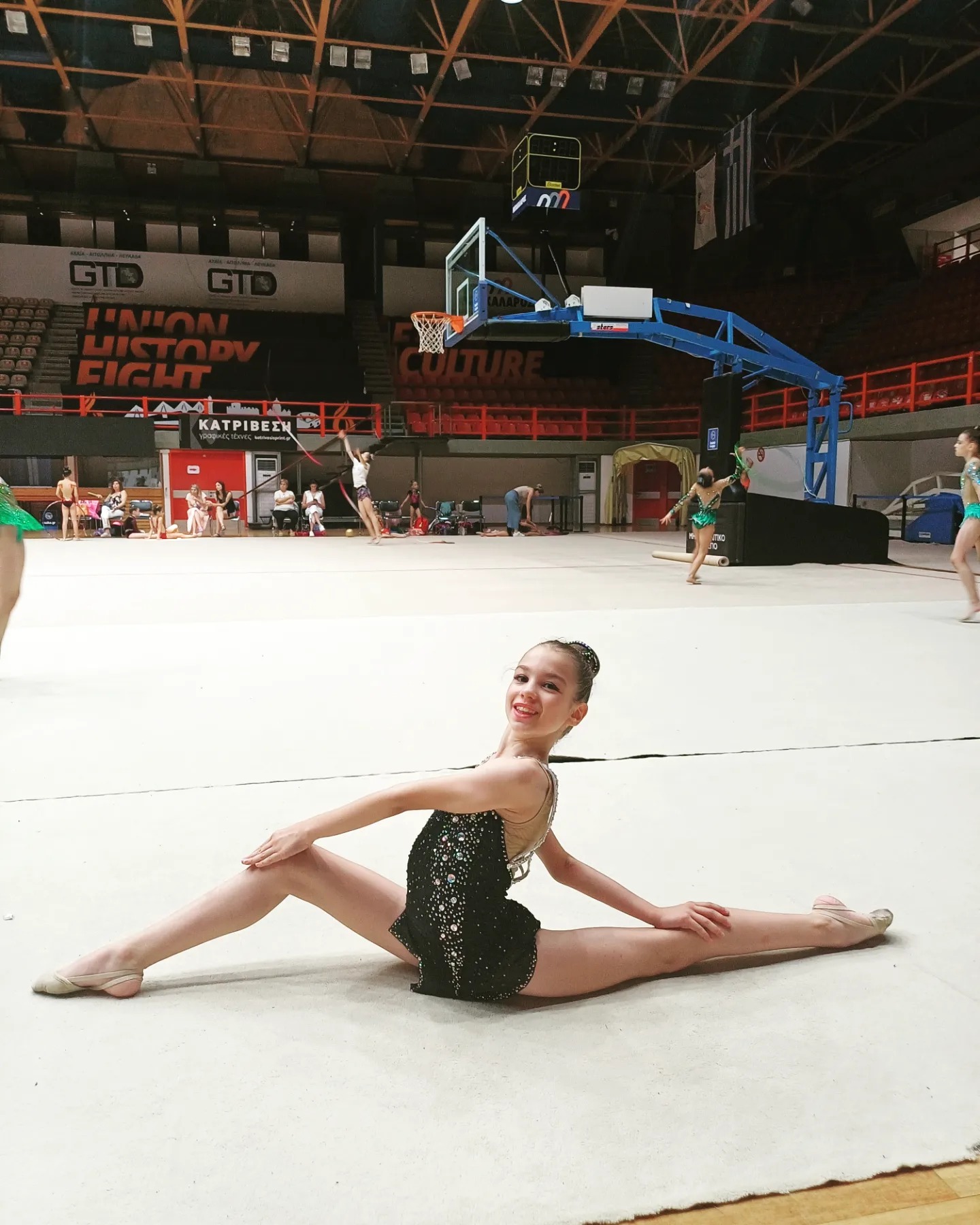 Κύπελλο ΗΡΑ Ρυθμική