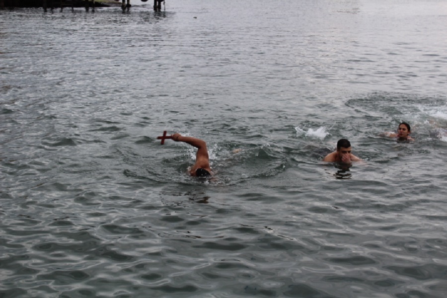 ΤΑ ΑΓΙΑ ΘΕΟΦΑΝΕΙΑ ΣΤΗΝΑΛΕΞΑΝΔΡΕΙΑ