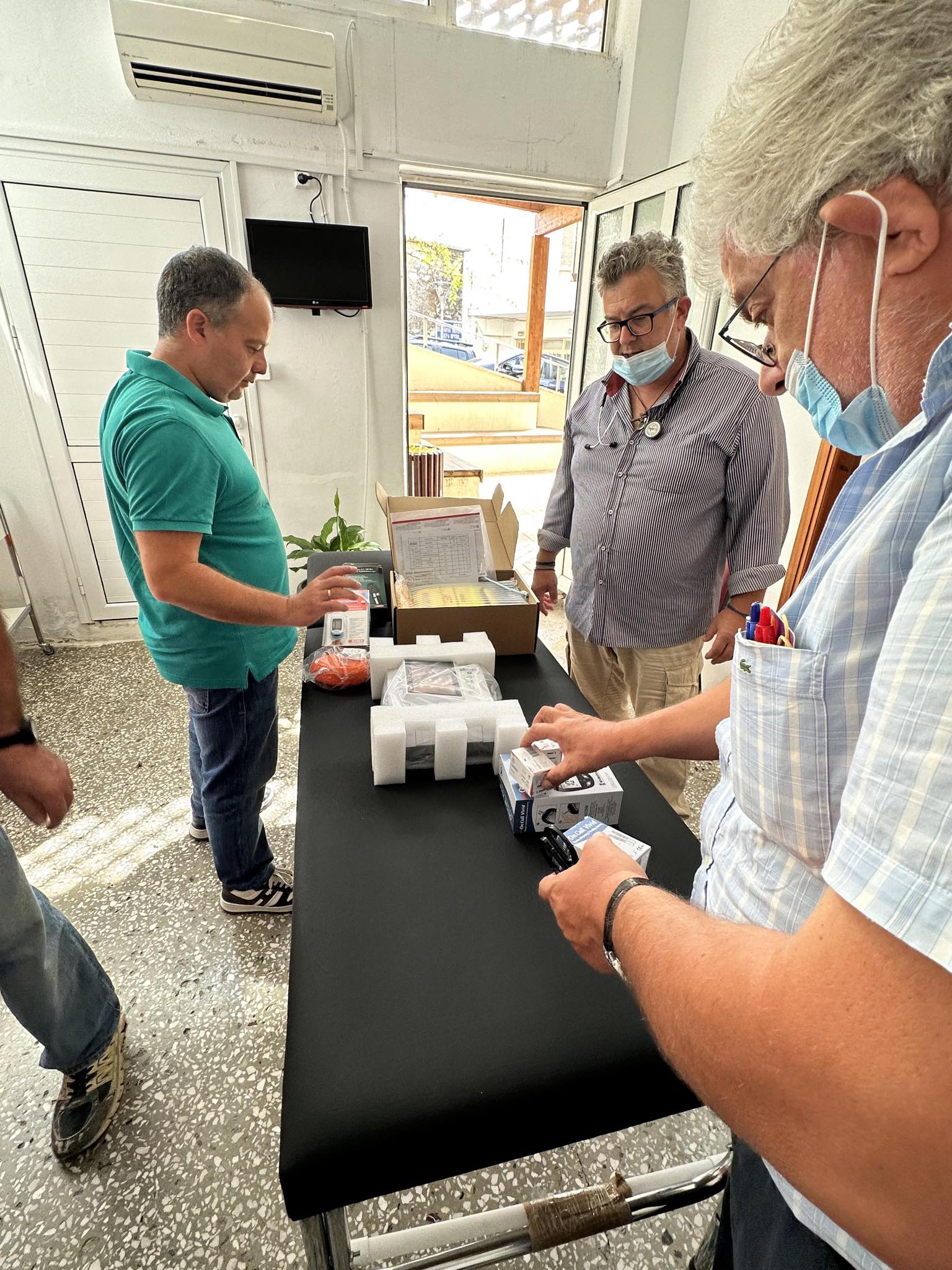 ιατρείο κρουσώνα φασουλάκης ηράκλειο