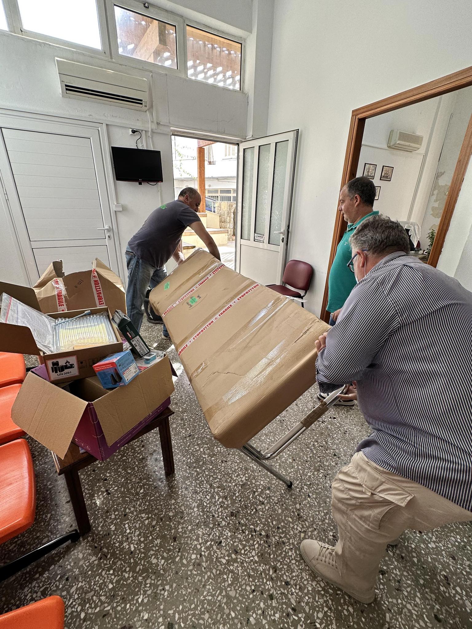 ιατρείο κρουσώνα φασουλάκης ηράκλειο