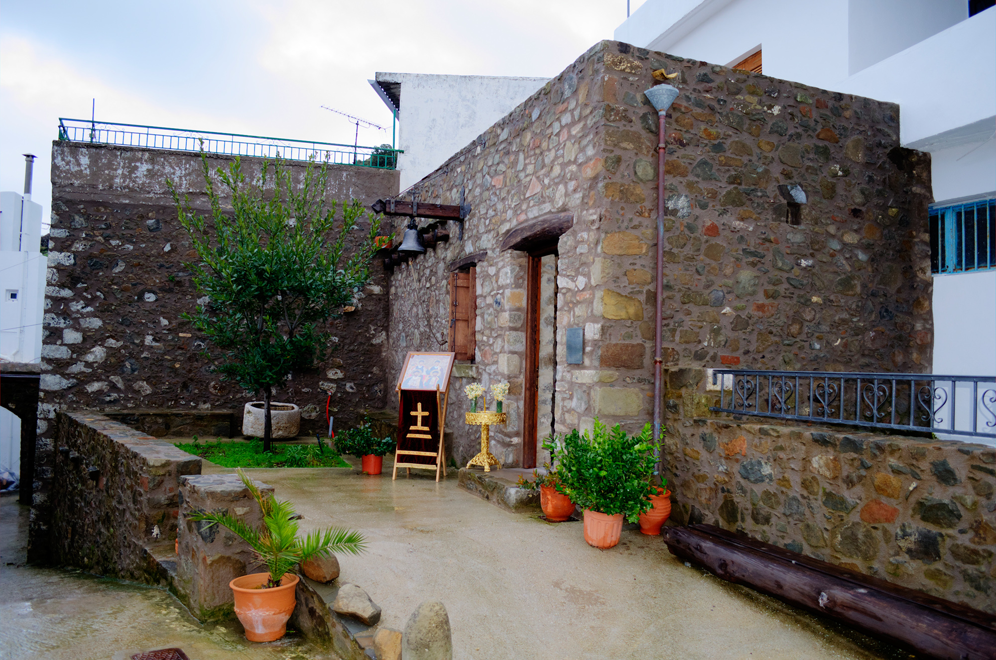 Μέλαμπες Ρέθυμνο Αντώνης Τσουρδαλάκης