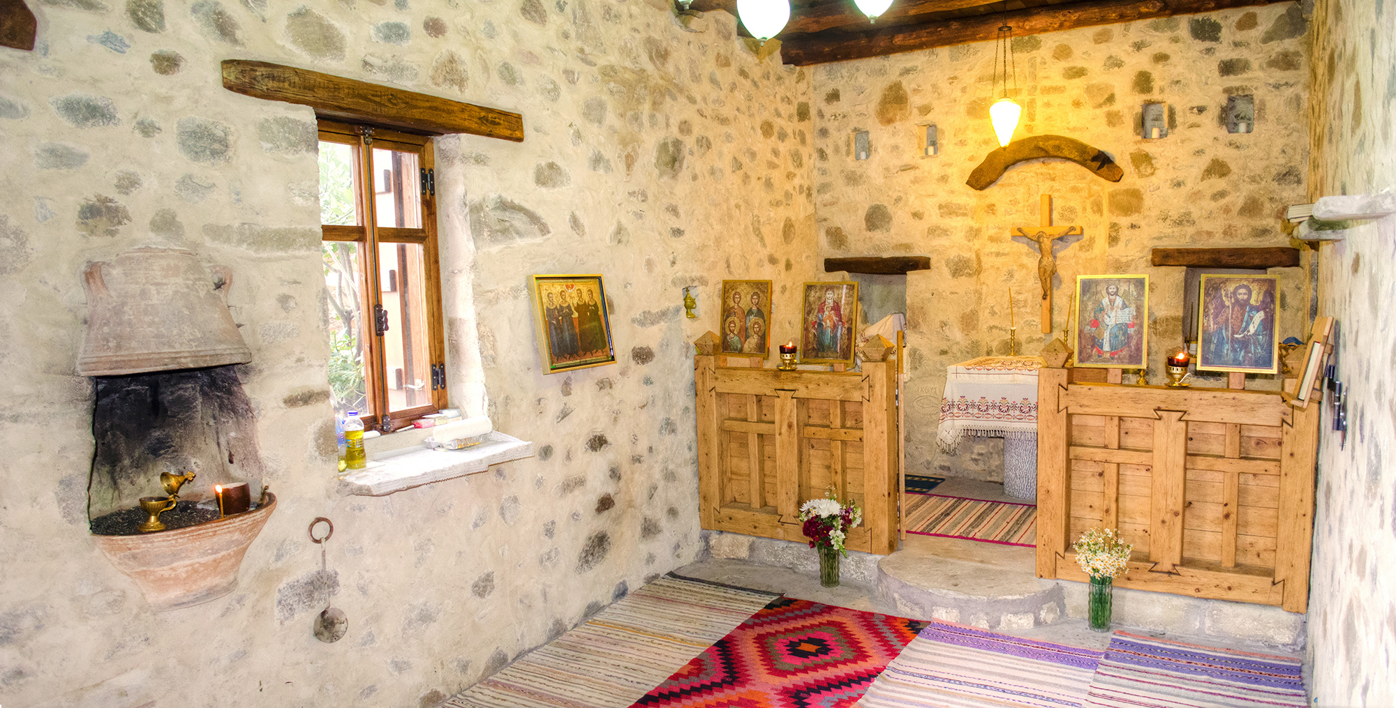 Μέλαμπες Ρέθυμνο Αντώνης Τσουρδαλάκης