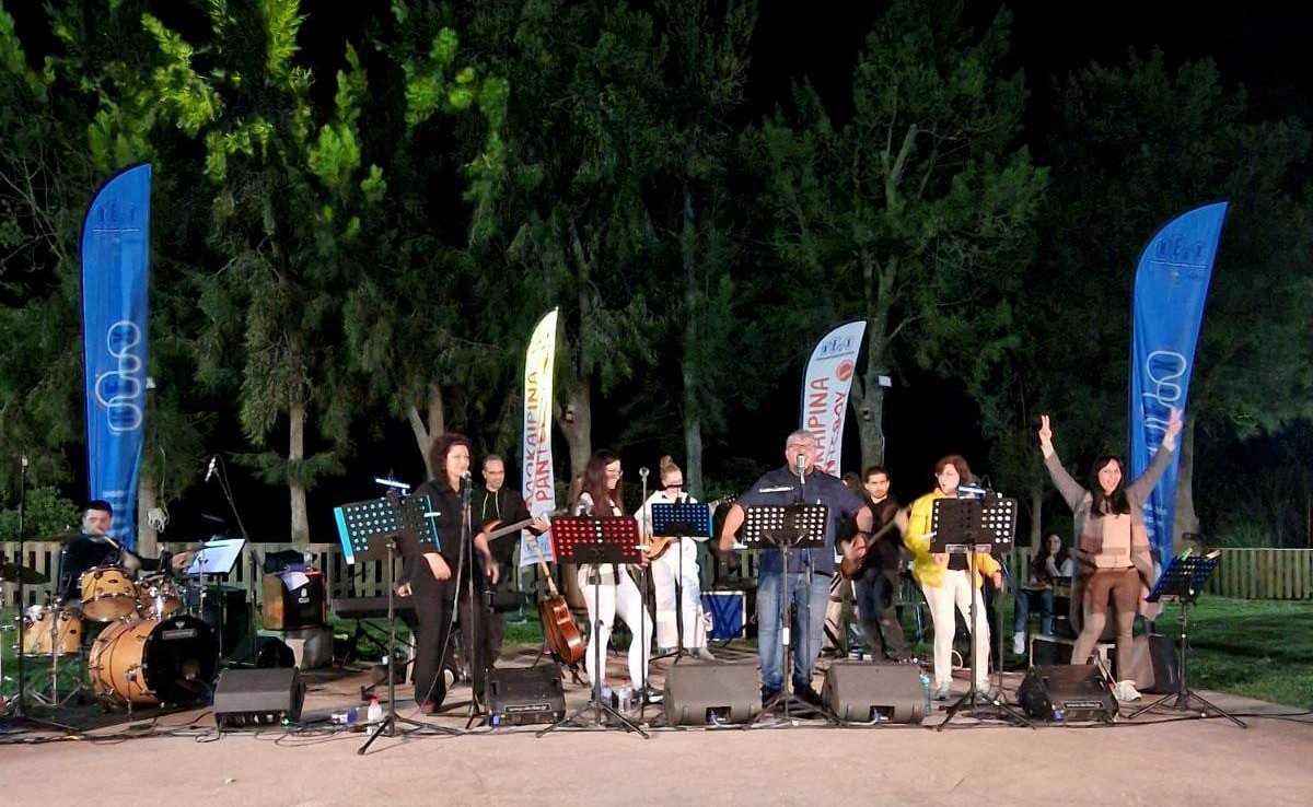 Η επίσημη έναρξη των «Καλοκαιρινών Ραντεβού» πραγματοποιήθηκε στην Επισκοπή σε μία ζεστή εκδήλωση παρουσία πλήθους κόσμου.