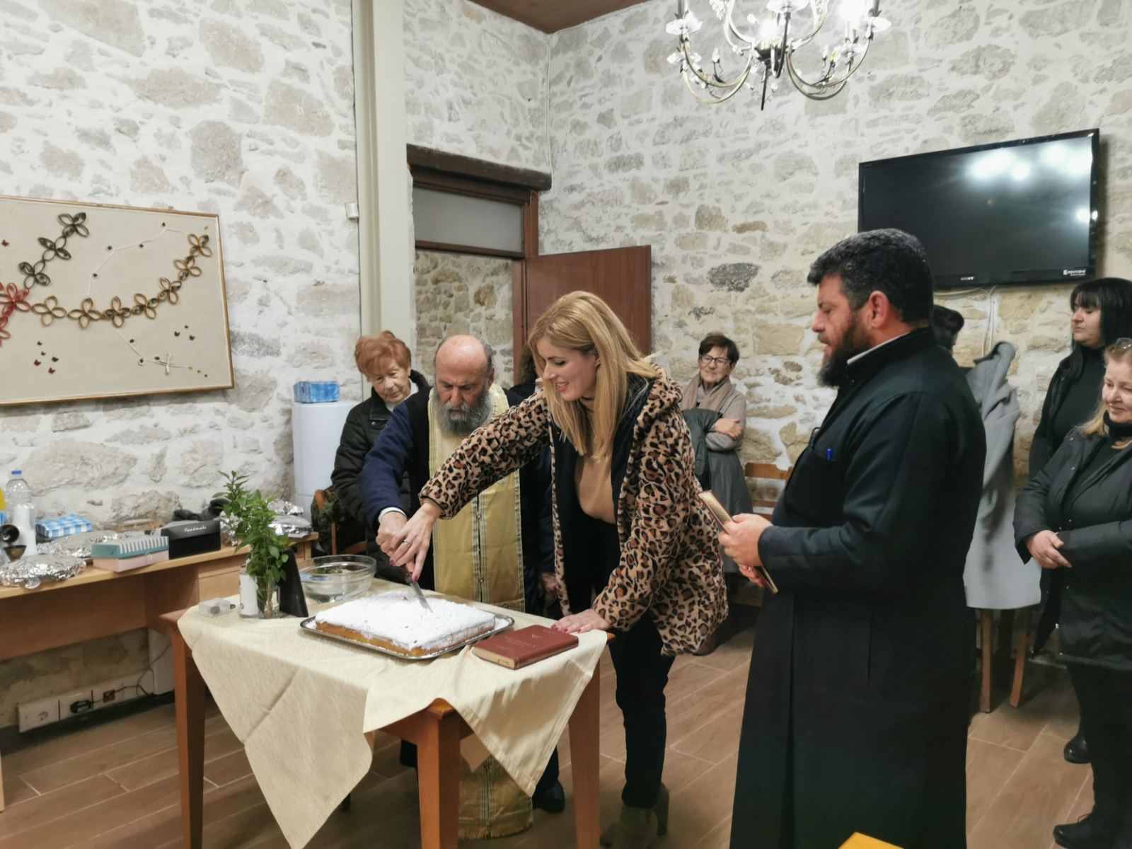 πίτα καπη γαζι τύλισος δήμος μαλεβιζίου ηράκλειο