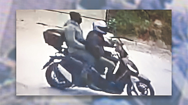 Δολοφονία Καραϊβάζ Συλλήψεις