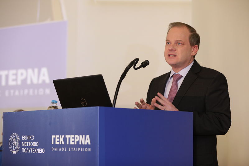 Πραγματικότητα το πρώτο Επαγγελματικό Μεταπτυχιακό Πρόγραμμα Σπουδών «Διαχείριση Έργων Υποδομών και Κατασκευών», από το Εθνικό Μετσόβιο Πολυτεχνείο και τον Όμιλο ΓΕΚ ΤΕΡΝΑ 