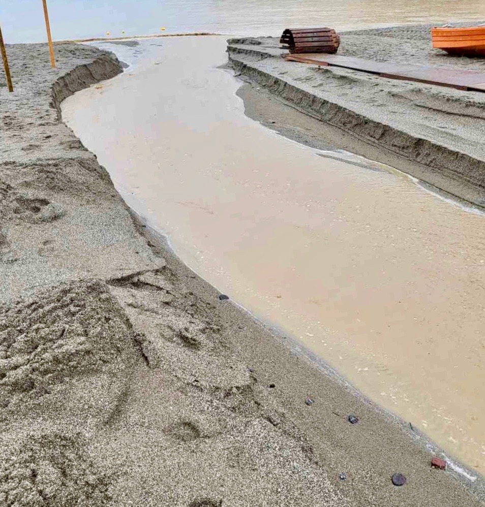 καταστροφές