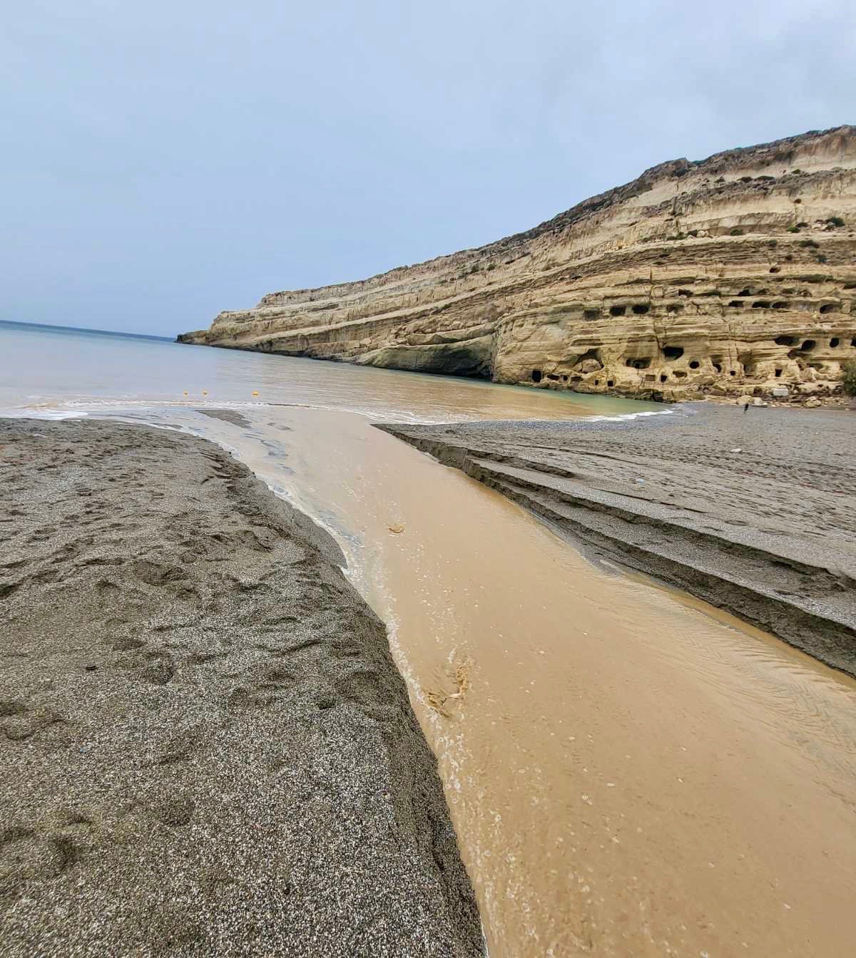 καταστροφές