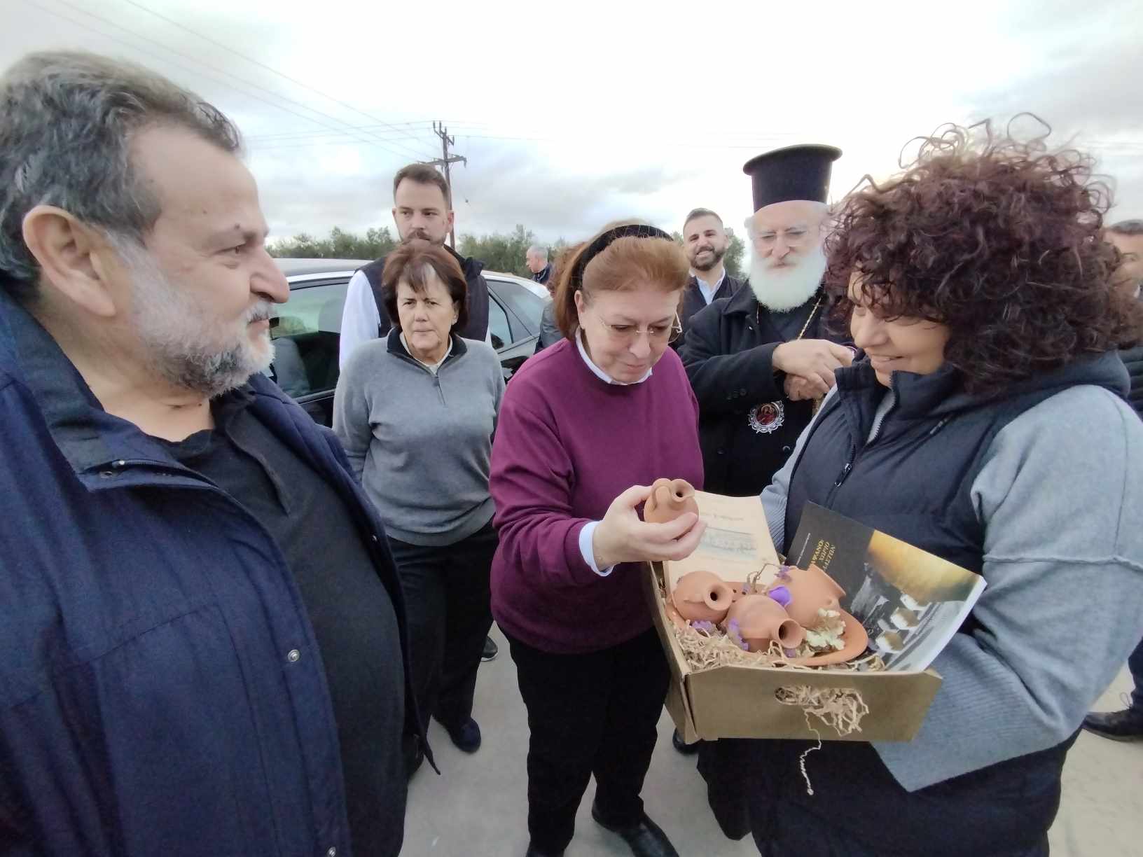 Μενδώνη Κεγκέρογλου Δήμος Μινώα Ηράκλειο