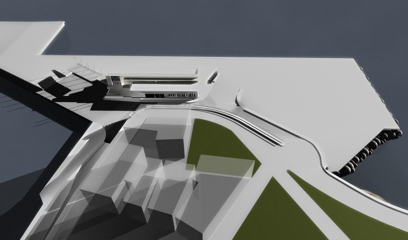 επιβατικός σταθμός