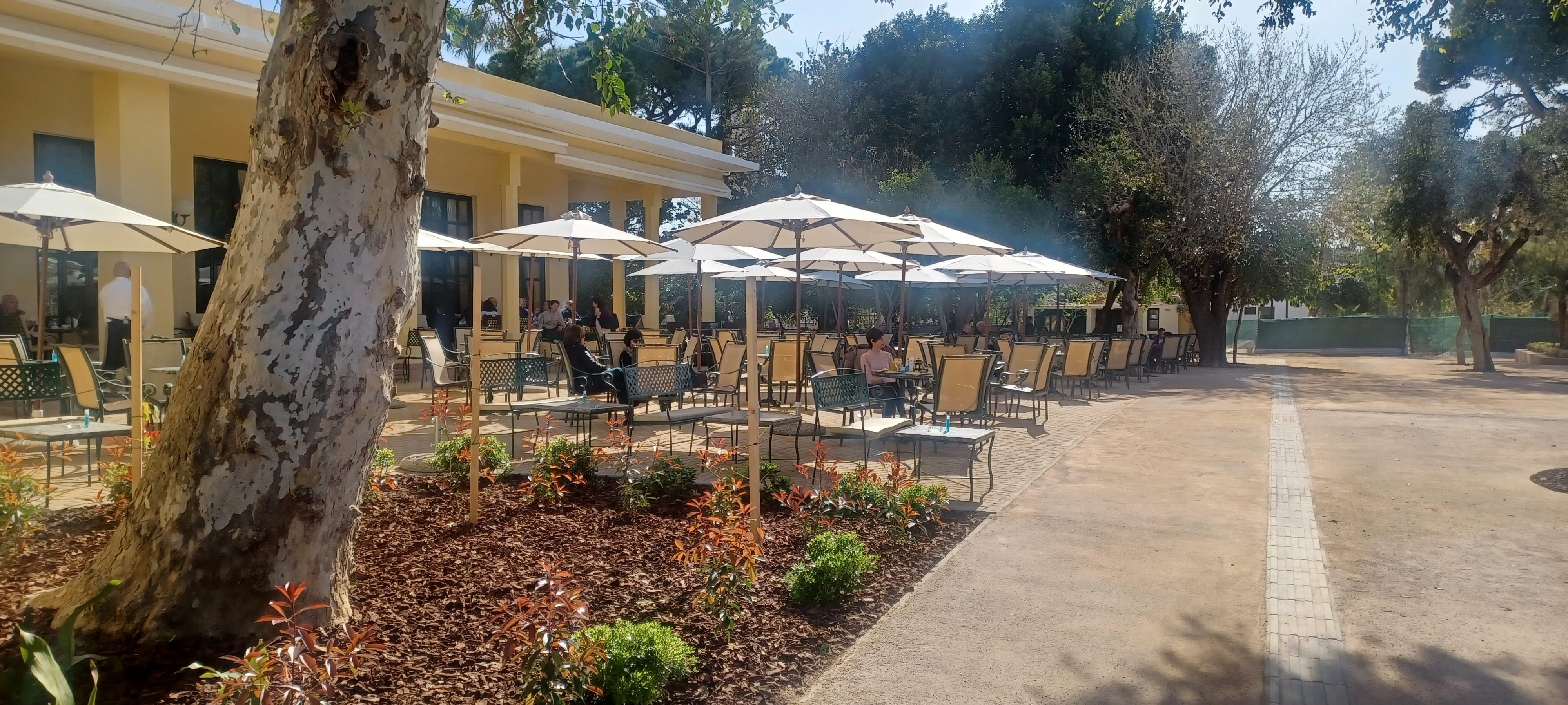 κήπος χανια