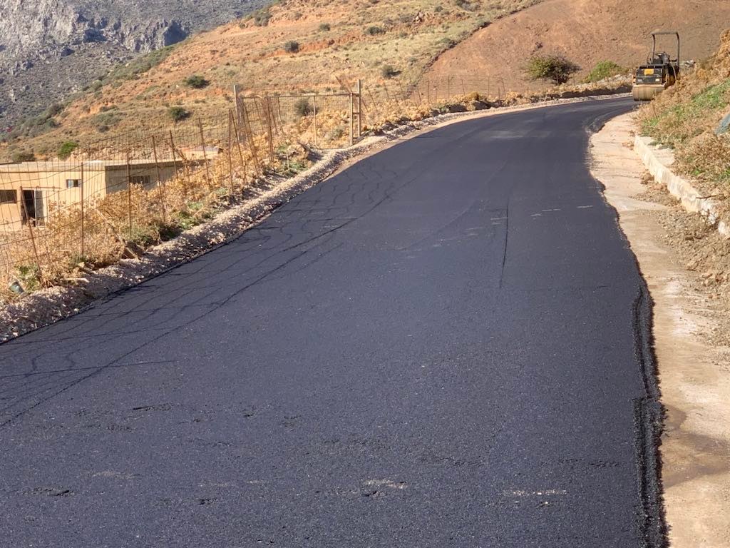 Ασφαλτόστρωση