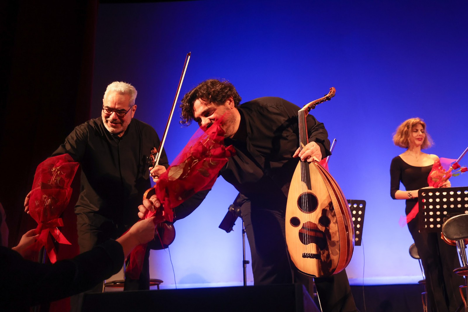 κρατική ορχήστρα Βαγγέλης Ζάχαρης Σχολεία Μαθητές συναυλίες