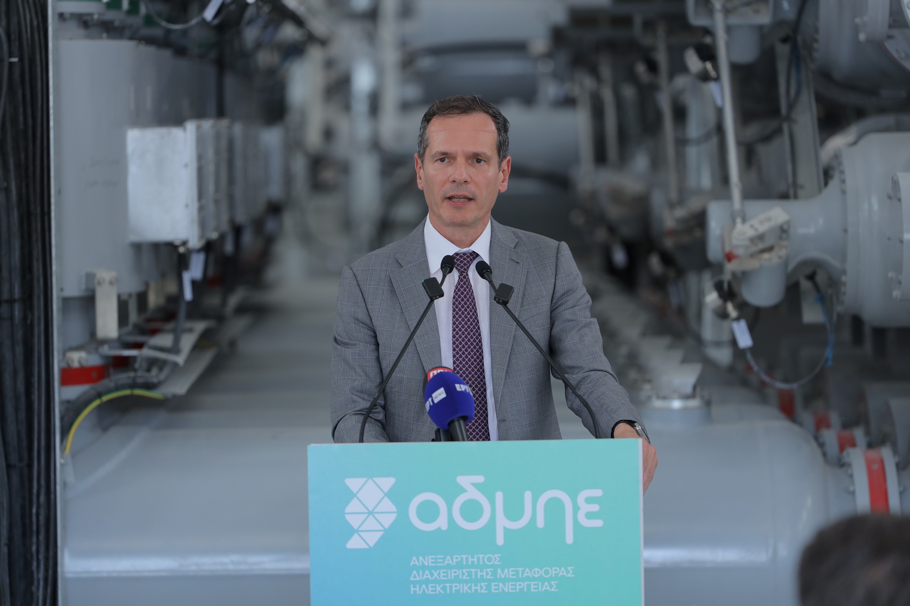 Μανουσάκης ΑΔΜΗΕ