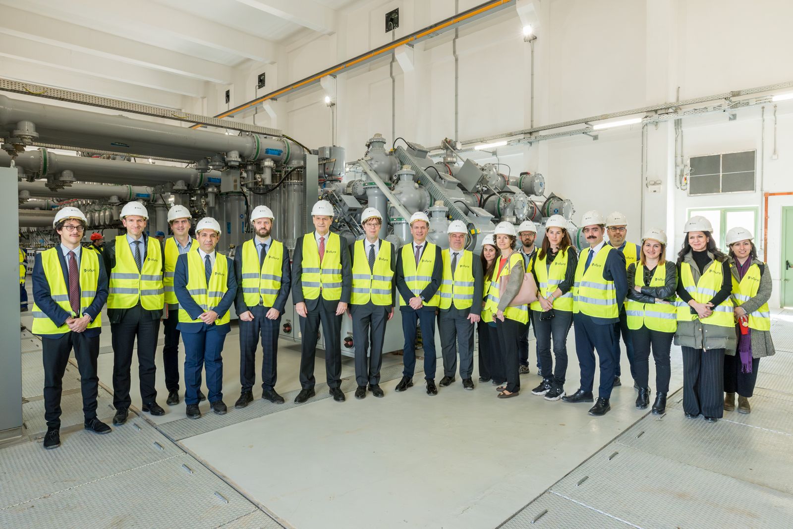 ΑΔΜΗΕ: Ολοκληρώνονται οι νέες εγκαταστάσεις 400 ΚV του Κέντρο Υπερυψηλής Τάσης Κουμουνδούρου 