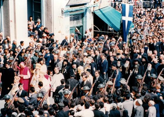 Κάρα Αγίου Τίτου, Επιστροφή