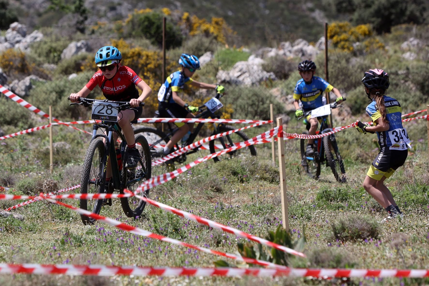 Κέρη Ποδηλατικός