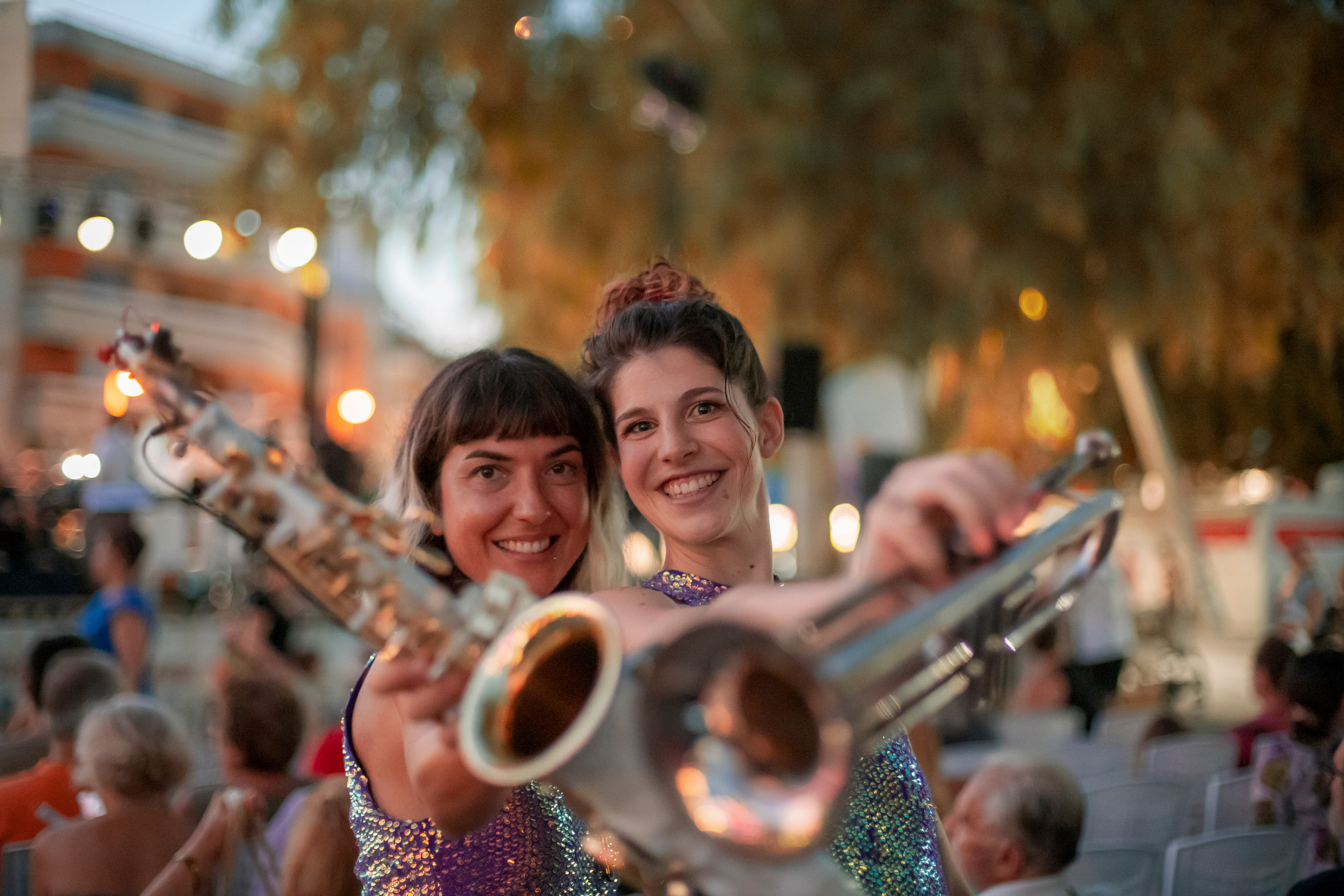 τέχνη καθ'οδόν Φεστιβάλ Ηράκλειο Ανδρεάτος Φιλαρμονική