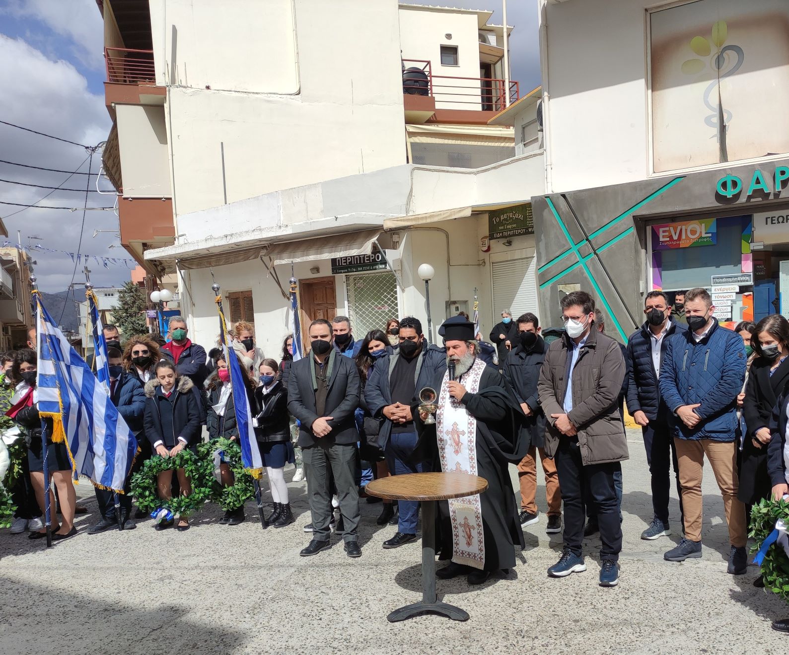 25η Μαρτίου Μαλεβίζι