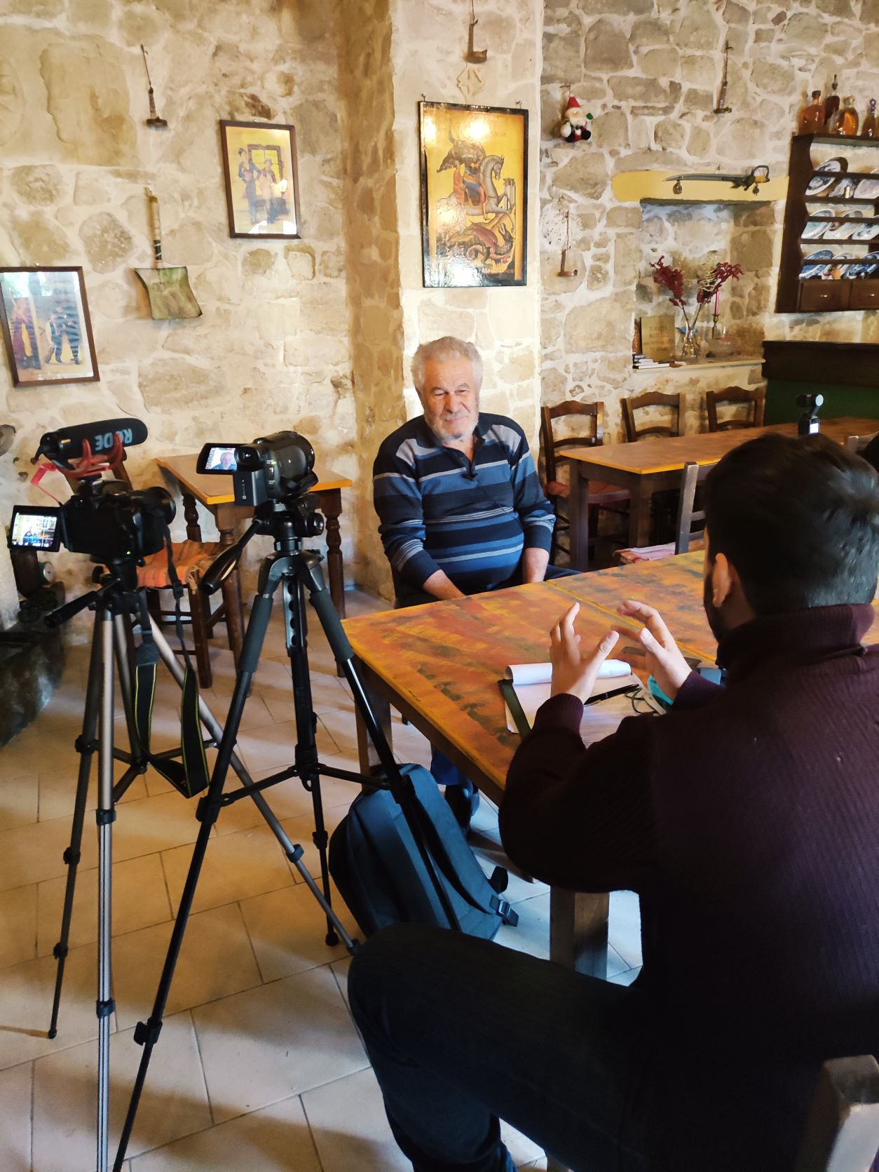 προφορική ιστορία