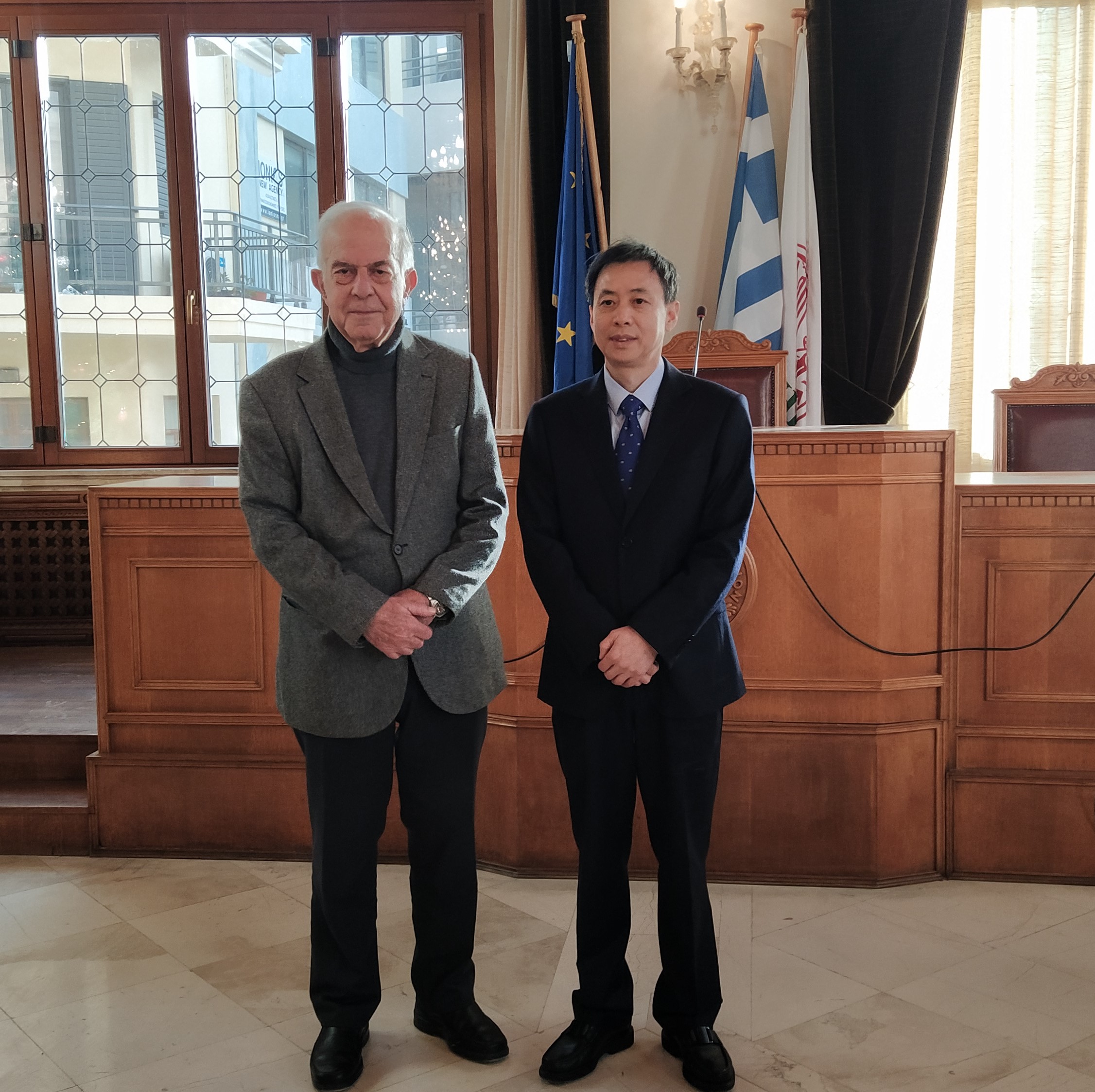 Κινέζοι Δήμος Ηρακλείου