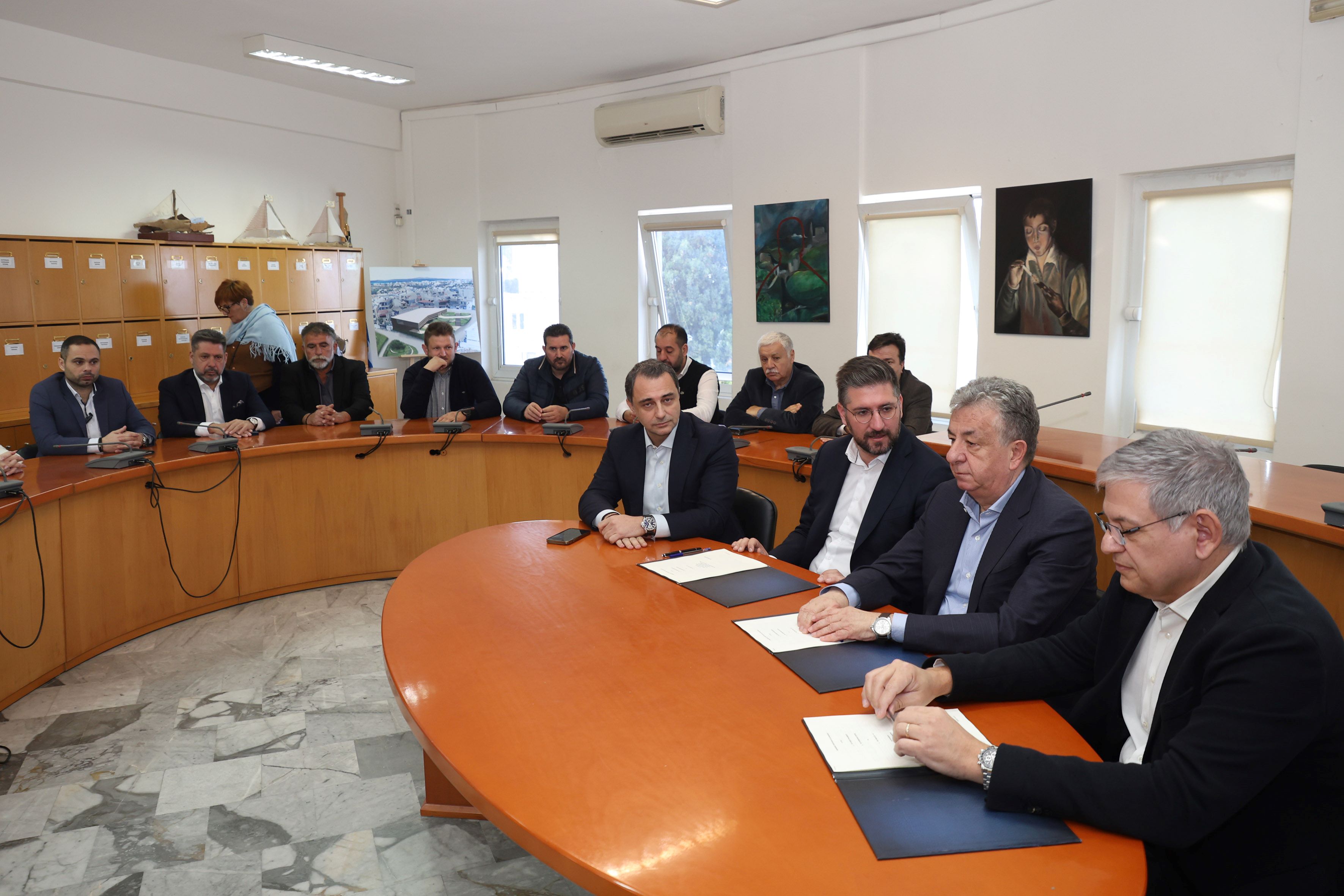 Εκκινεί η μελέτη σκοπιμότητας για την Κορακιά -Μποκέας: «Ιστορική μέρα για τον Δήμο και την ανάπτυξη της περιοχής» 