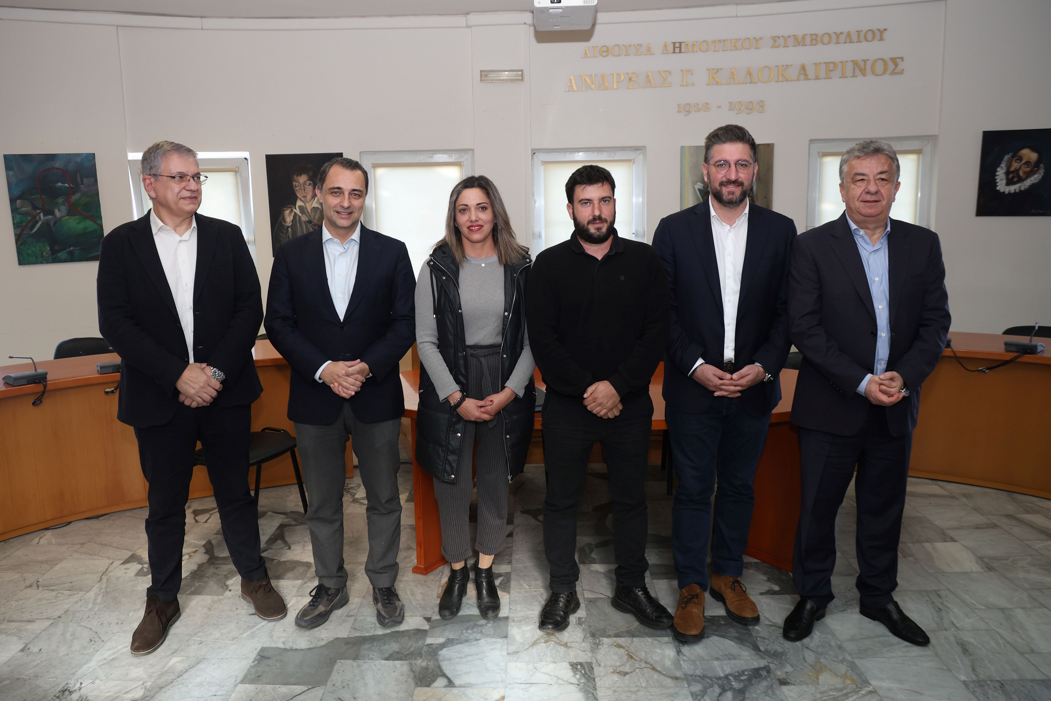 Εκκινεί η μελέτη σκοπιμότητας για την Κορακιά -Μποκέας: «Ιστορική μέρα για τον Δήμο και την ανάπτυξη της περιοχής» 