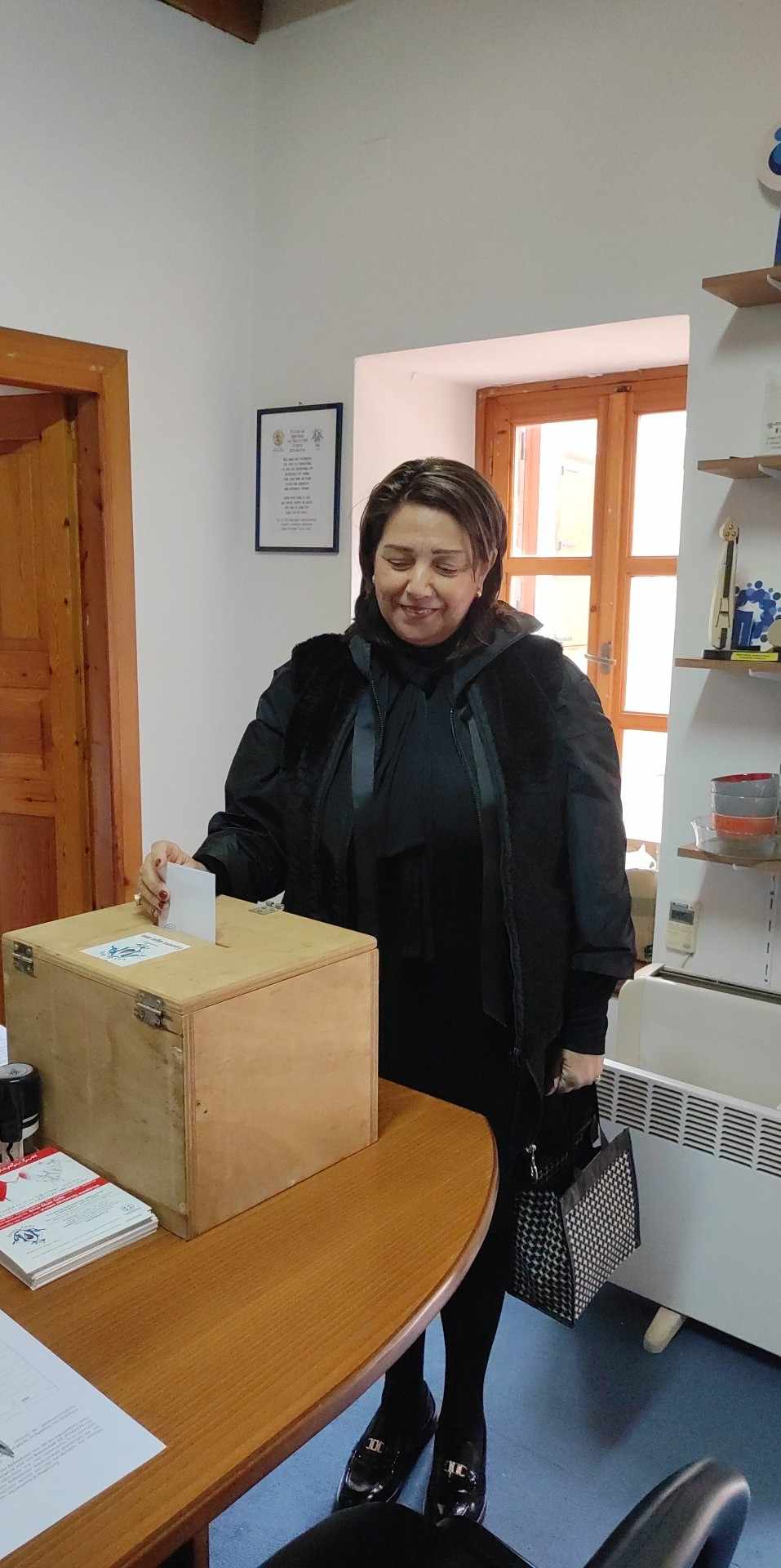 Εκλογές στο Σύλλογο Εθελοντών Αιμοδοτών Ν. Ρεθύμνου "Δότες Ζωής" 