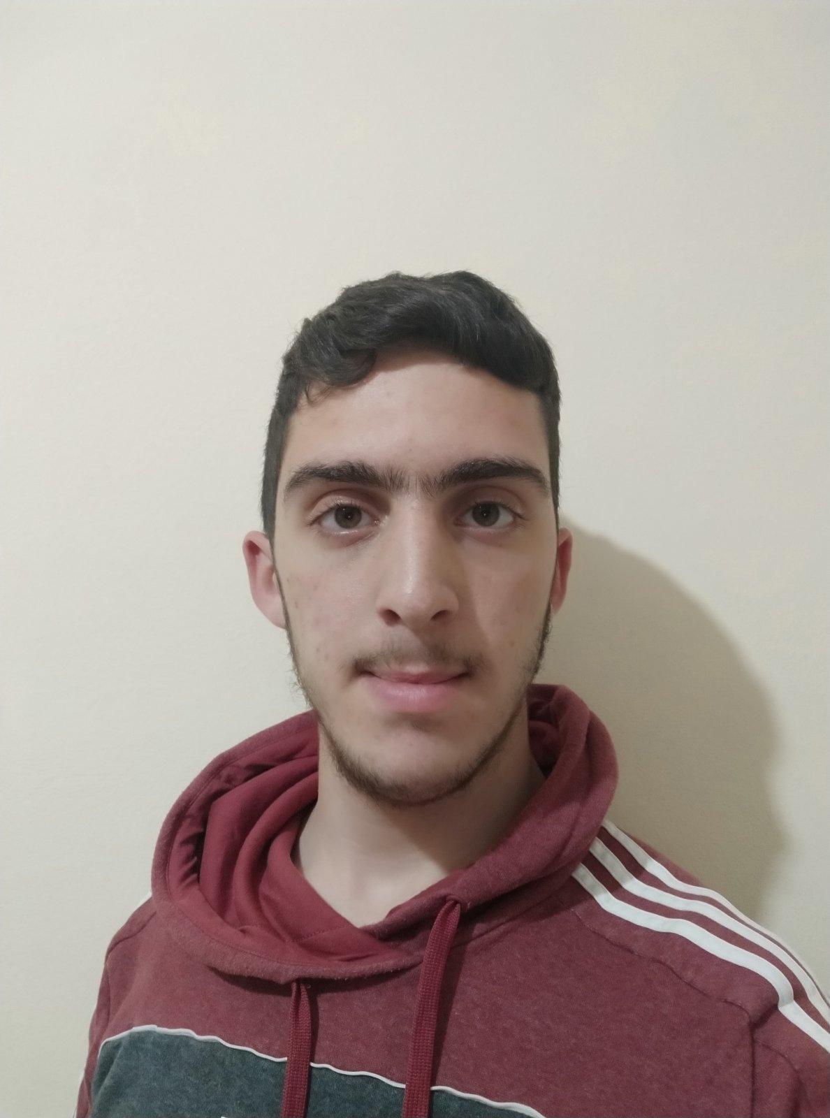 Κουφάκης μαθητής