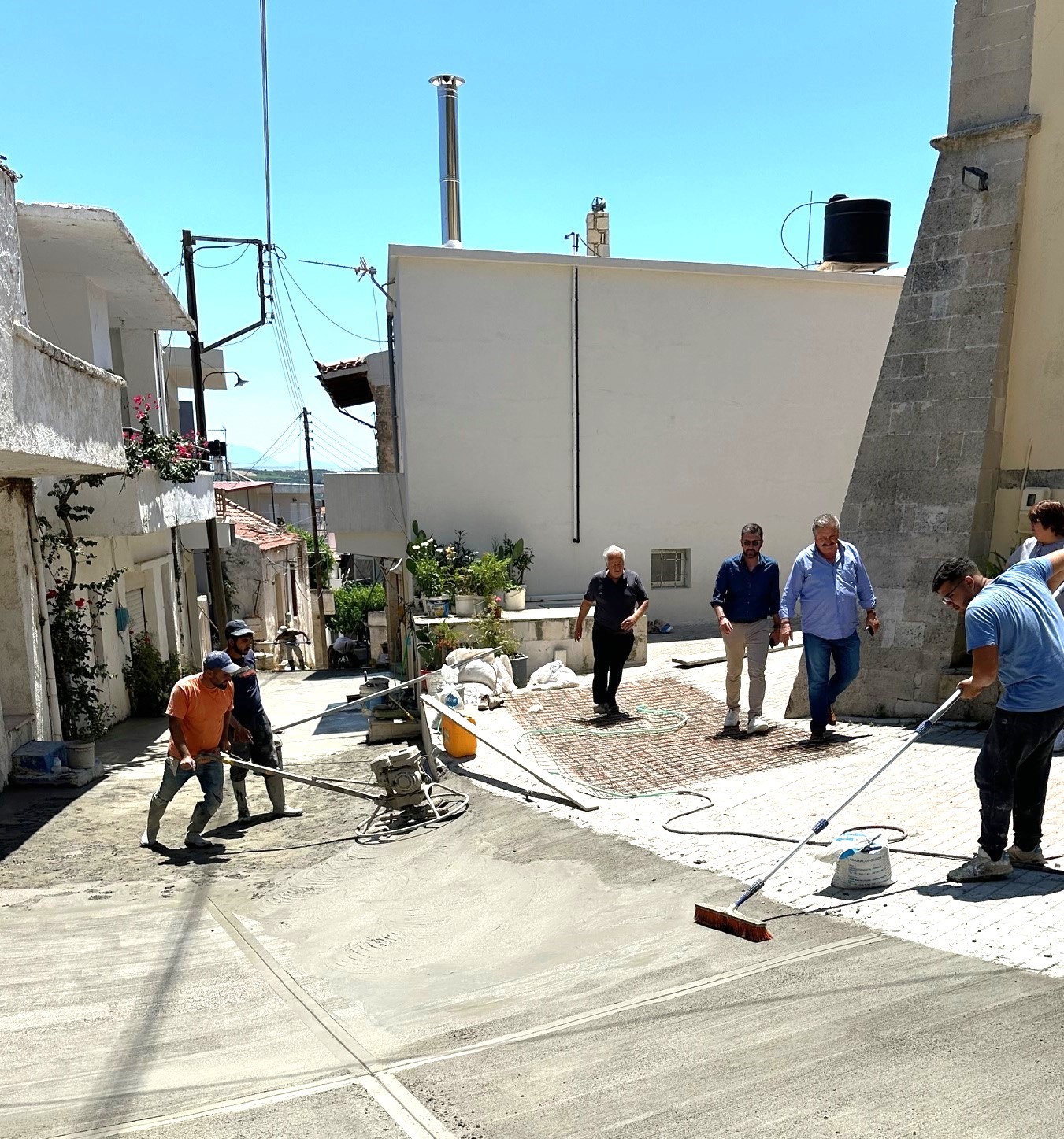 μποκέας κρουσώνας έργα