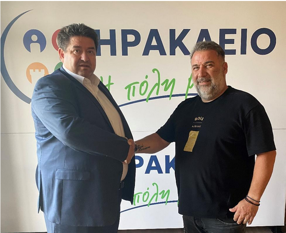 Κώστας Γιαπιτζόγλου-Επιχειρηματίας- Αθλητικός Παράγοντας