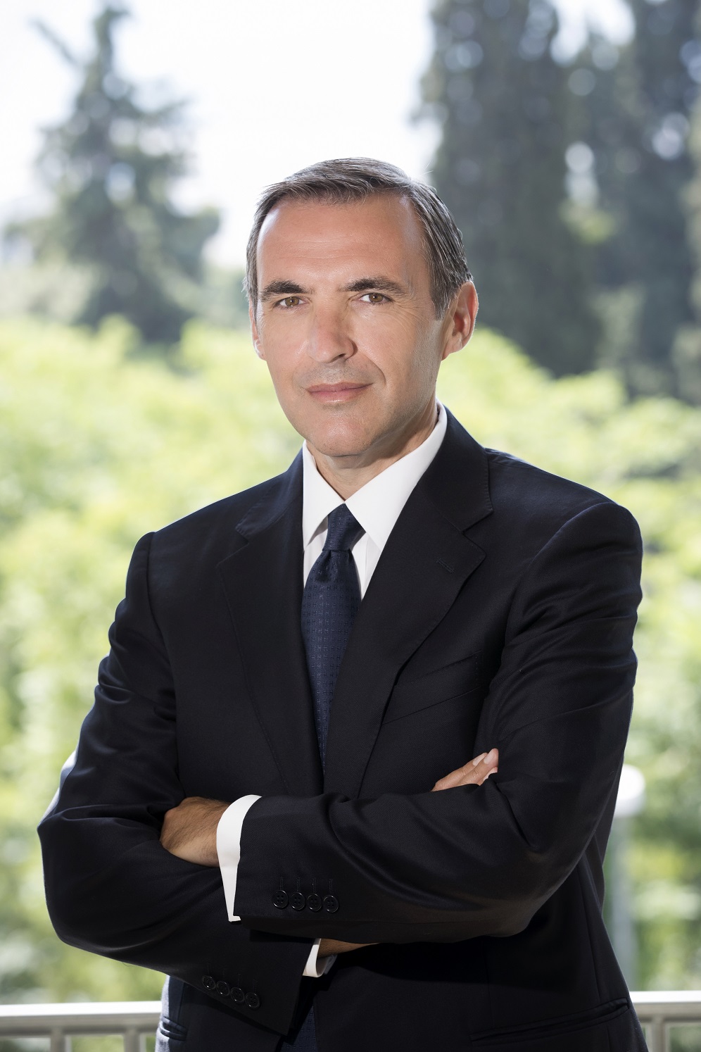 Βασιλείου Eurobank Φόρουμ Δελφών