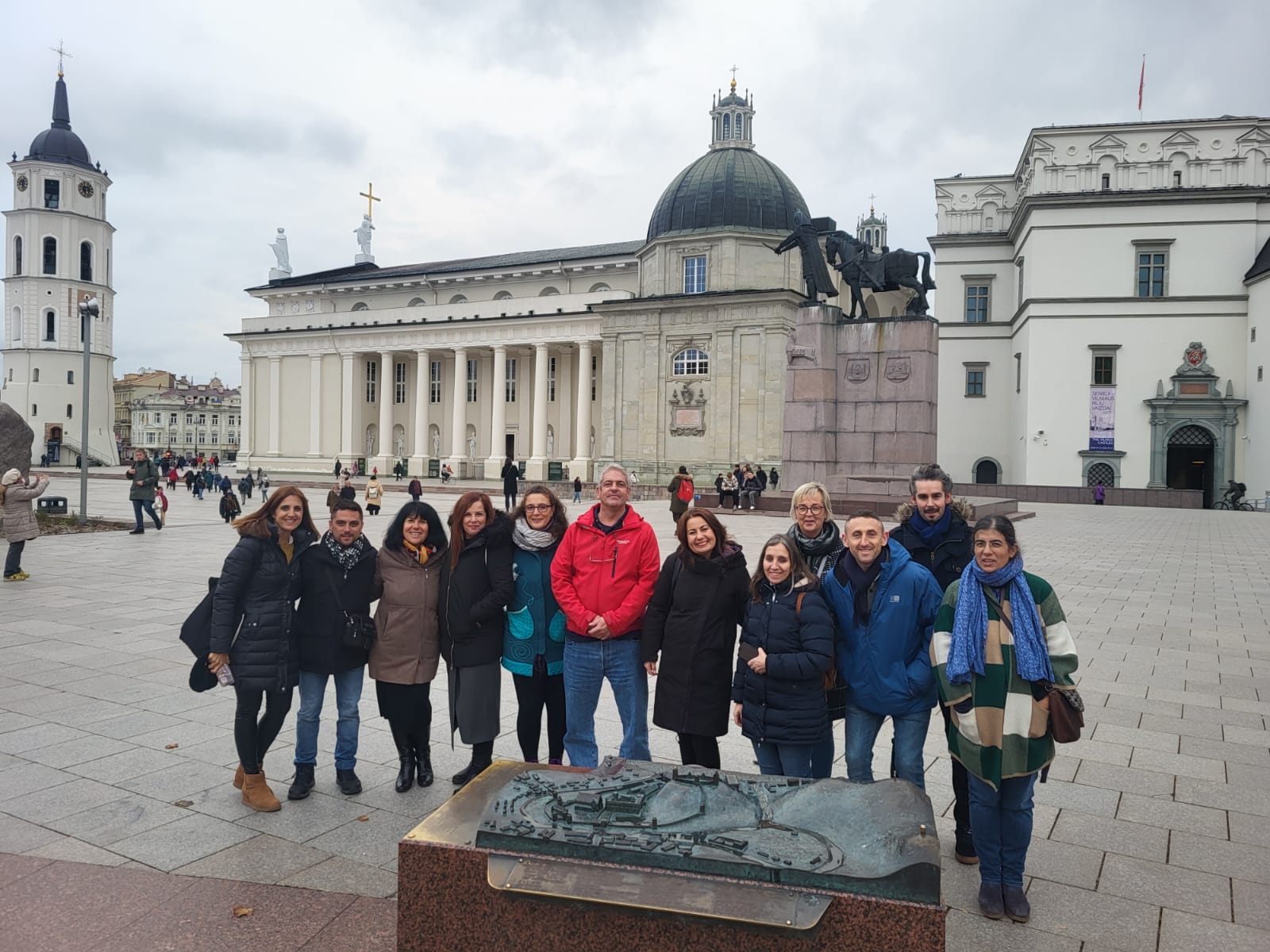 Στη Λιθουανία μέσω του προγράμματος Erasmus+ τα 6ο & 44o Δημοτικά Σχολεία Ηρακλείου 