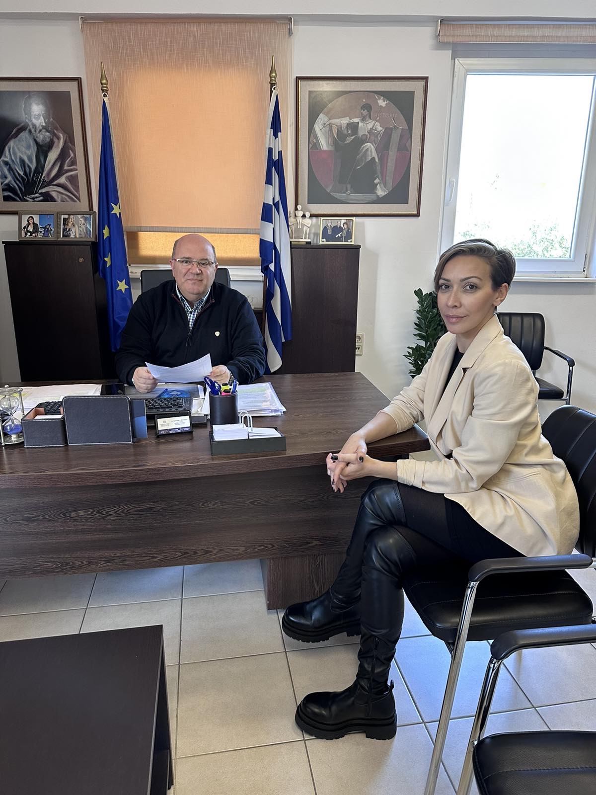 Μπελαδάκης Αγγελιδάκη Βιωσιμότητα ρούχα παιχνίδια ηράκλειο