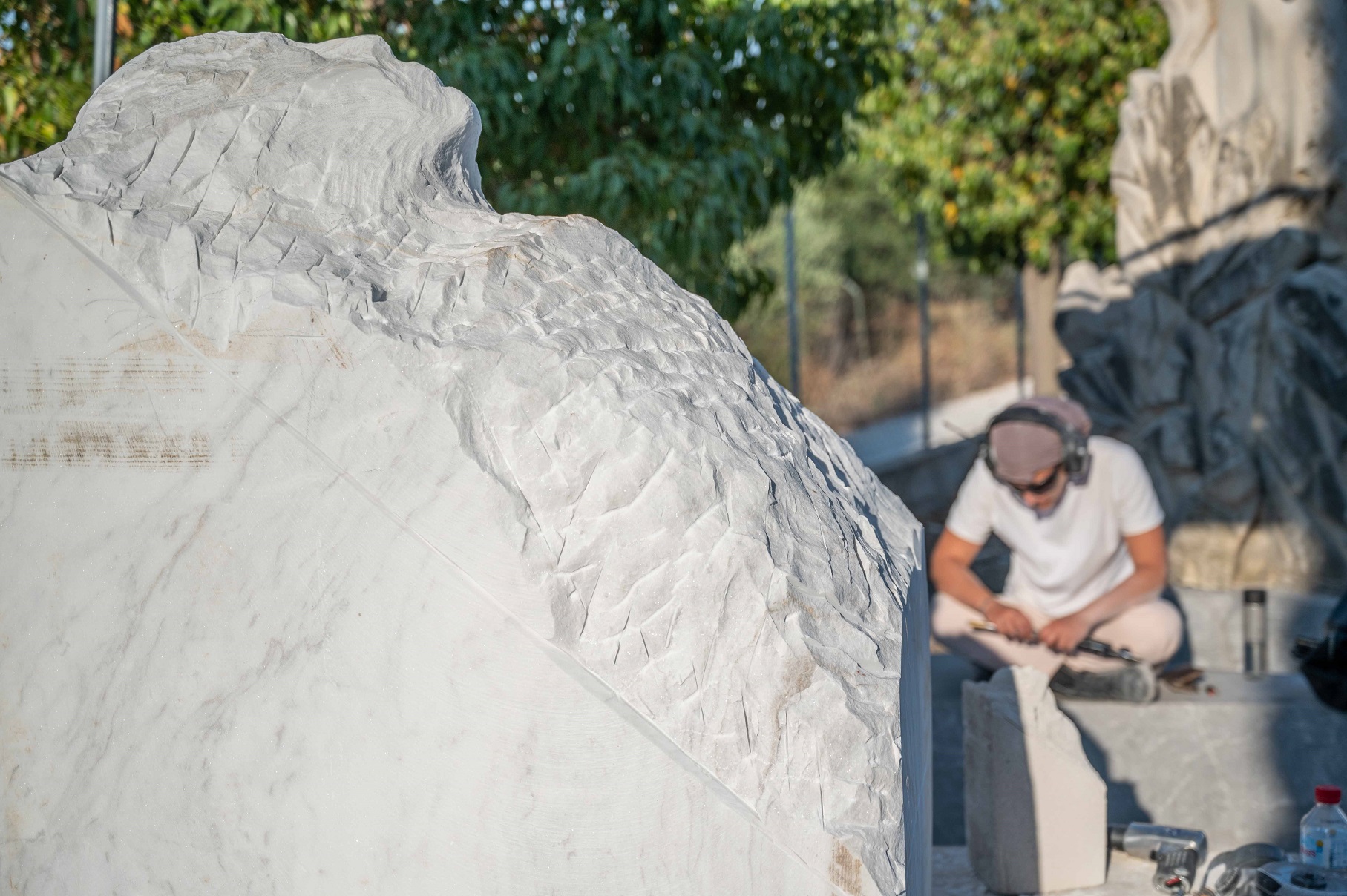 Συμπόσιο Γλυπτικής Βενεράτο Ηράκλειο