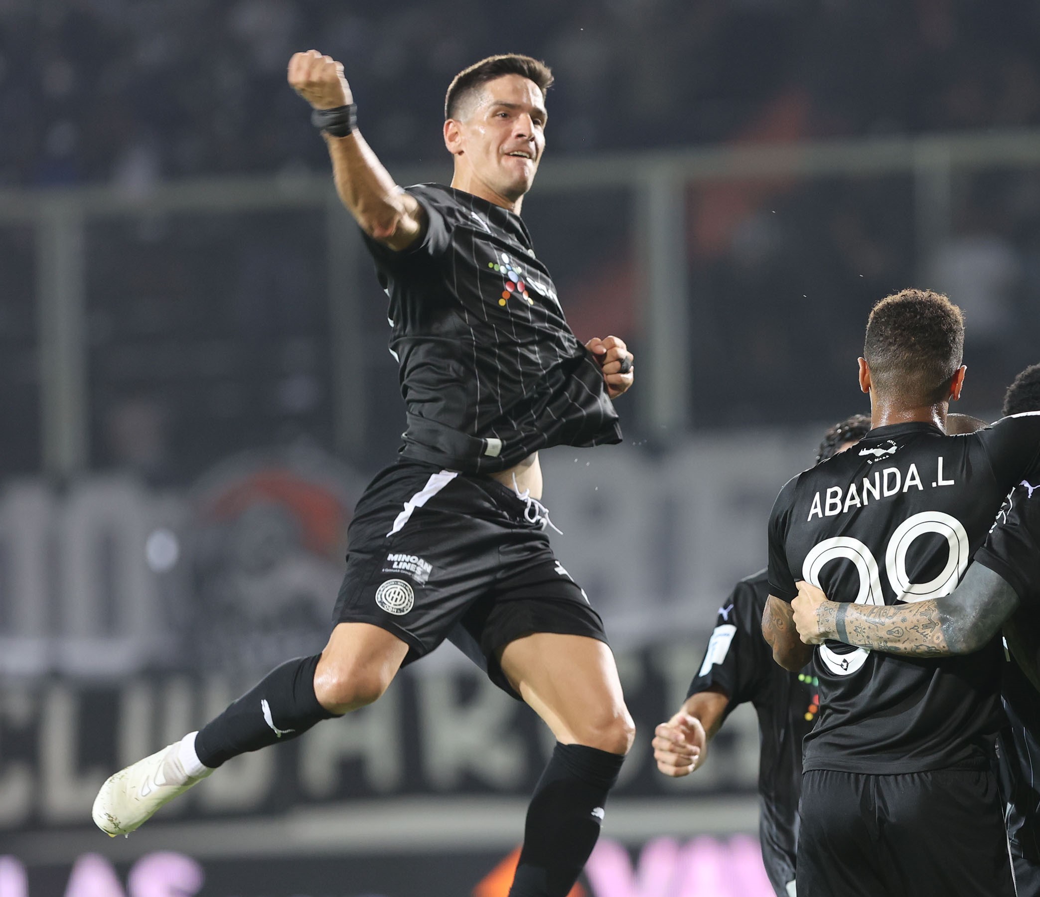 ΜΙΝΟΑΝ LINES & ΠΑΕ ΟΦΗ 1925