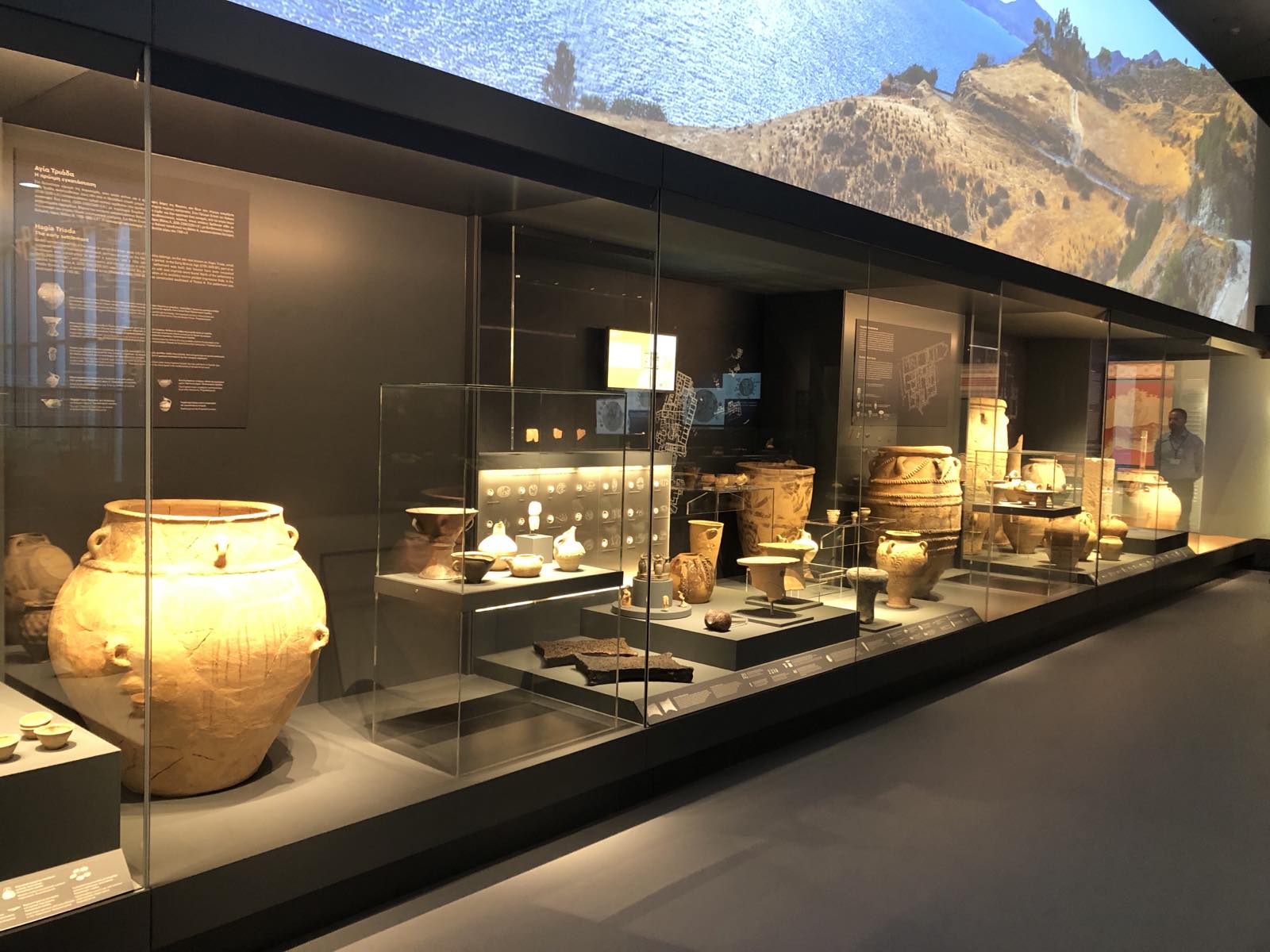 Μουσείο Μεσαράς Νικολιδάκης εγκαίνια Ηράκλειο