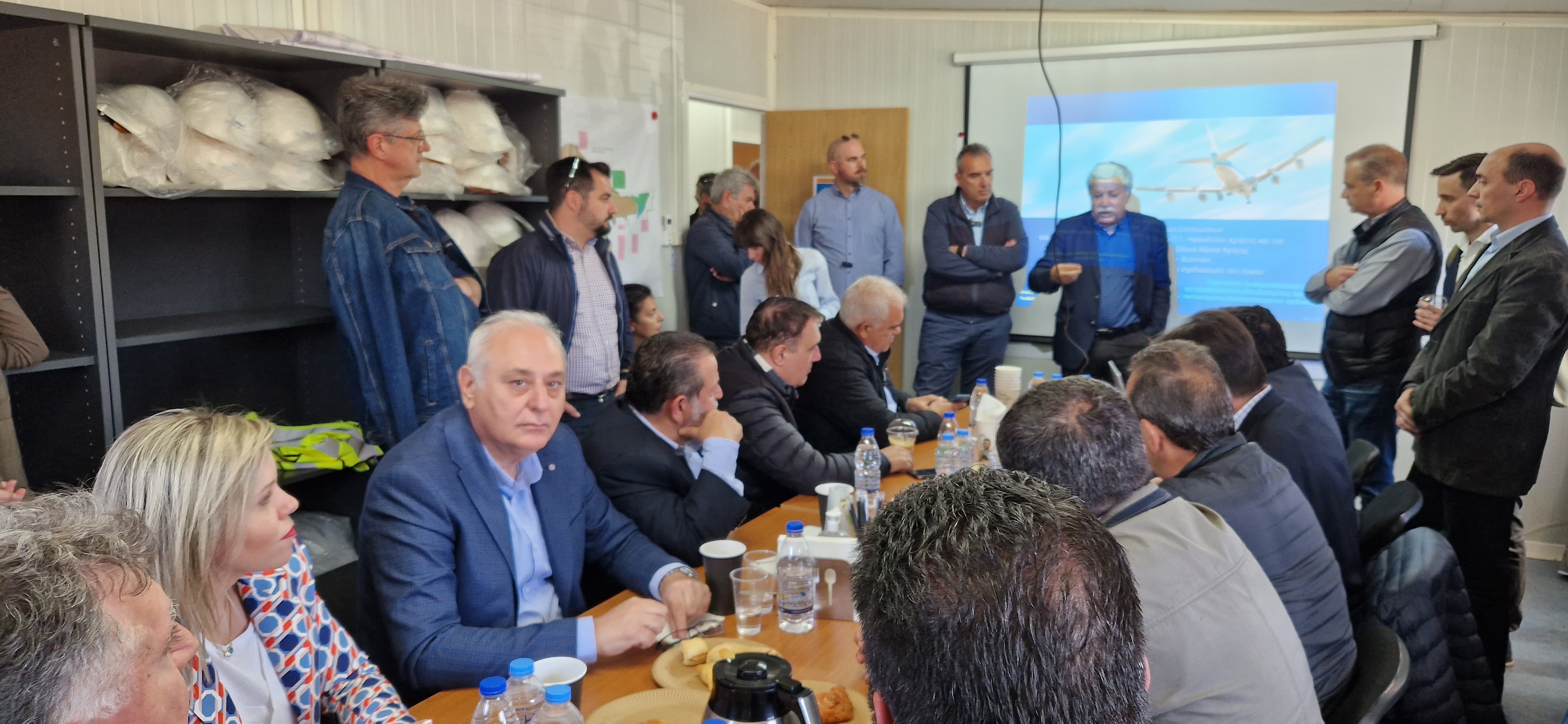 Μπαριτάκης Εκλογές 2023 Υποψήφιος Βουλευτής ΠΑΣΟΚ Ηράκλειο