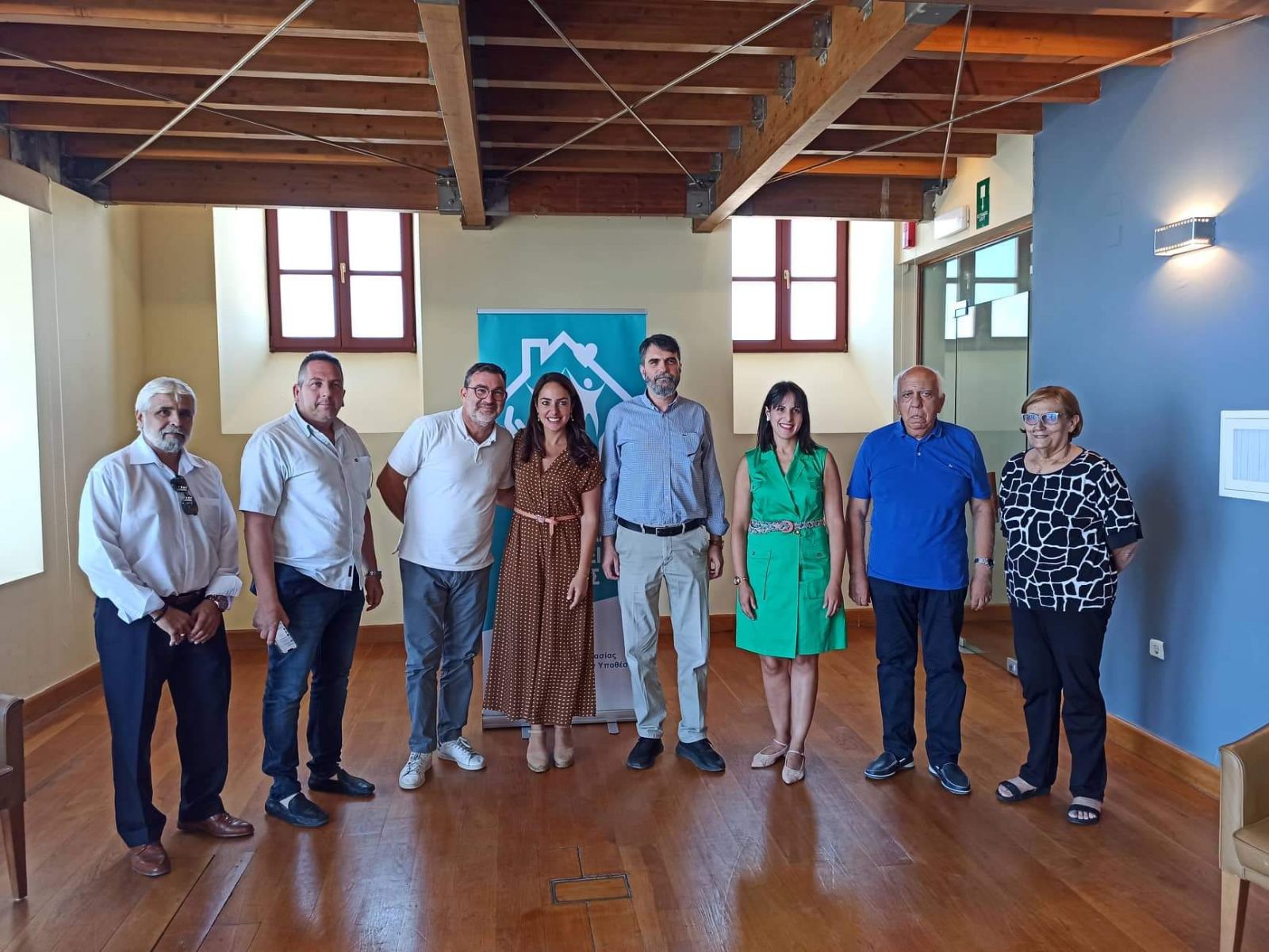 Τα S/Μ Χαλκιαδάκης και το Κέντρο Κοινωνικής Πρόνοιας Περιφέρειας Κρήτης μαζί για «μια οικογένεια για κάθε παιδί» 