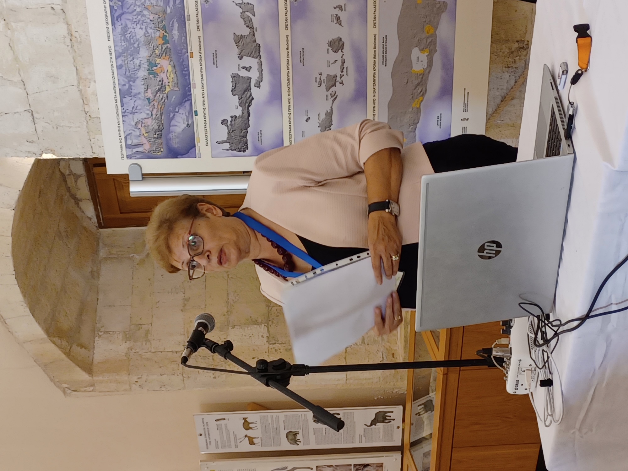 Τεχνική συνάντηση του INTERREG ADRISEISMIC στο Ρέθυμνο