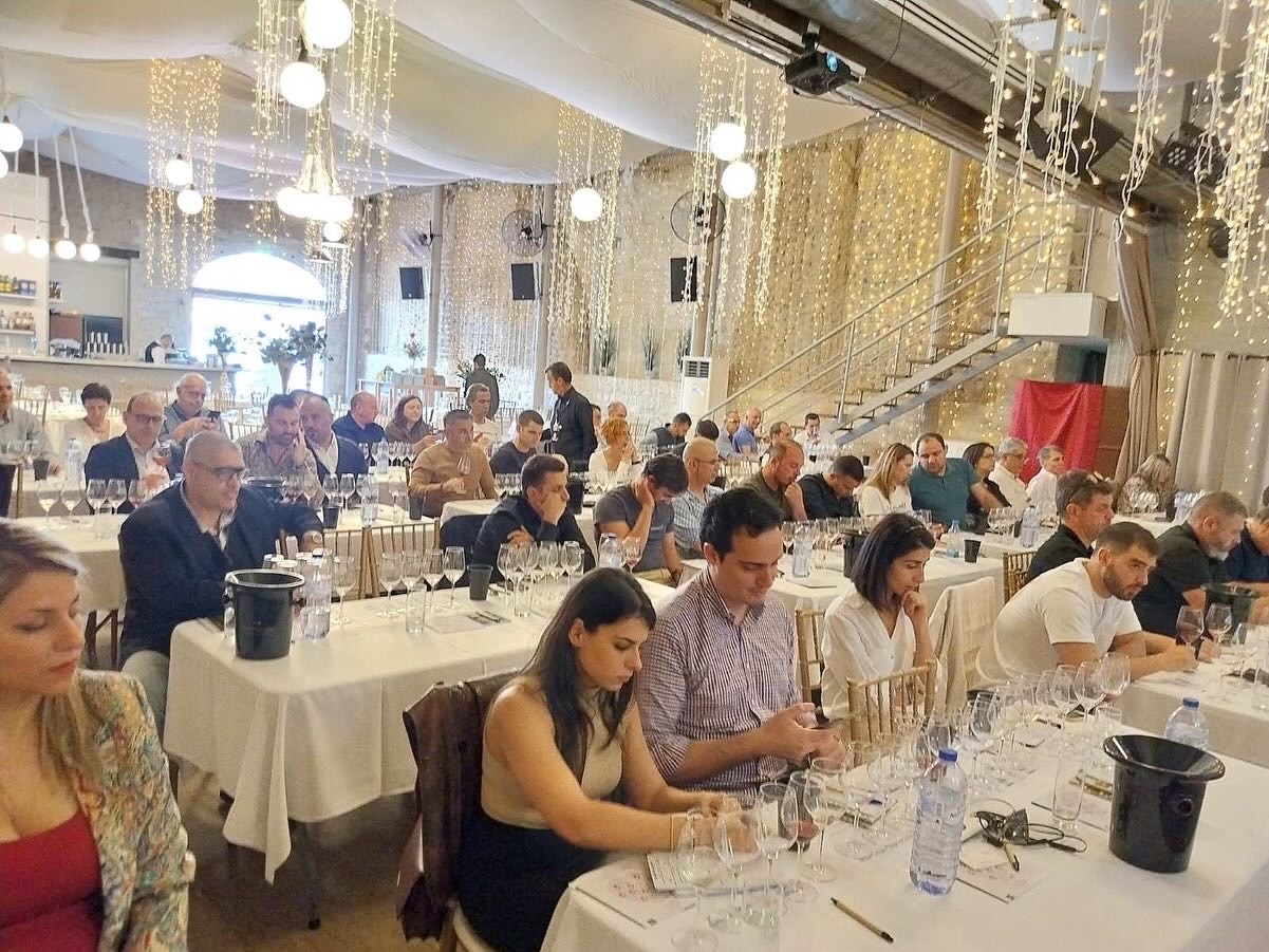 Με επιτυχία πραγματοποιήθηκε η 3η Έκθεση Κρητικού Κρασιού «ΟιΝοτικά» στην Κύπρο