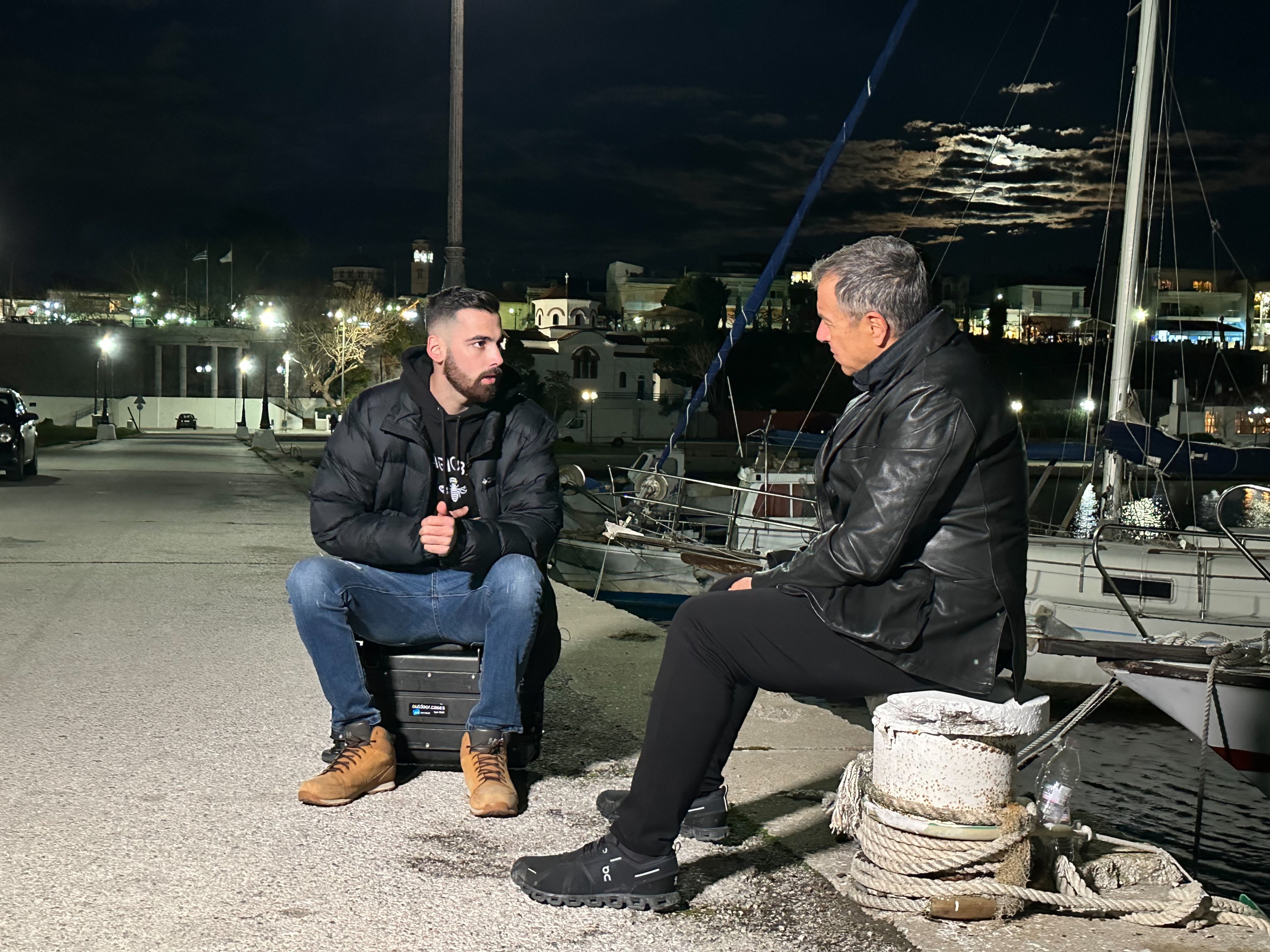 Μιχάλης & Σταύρος