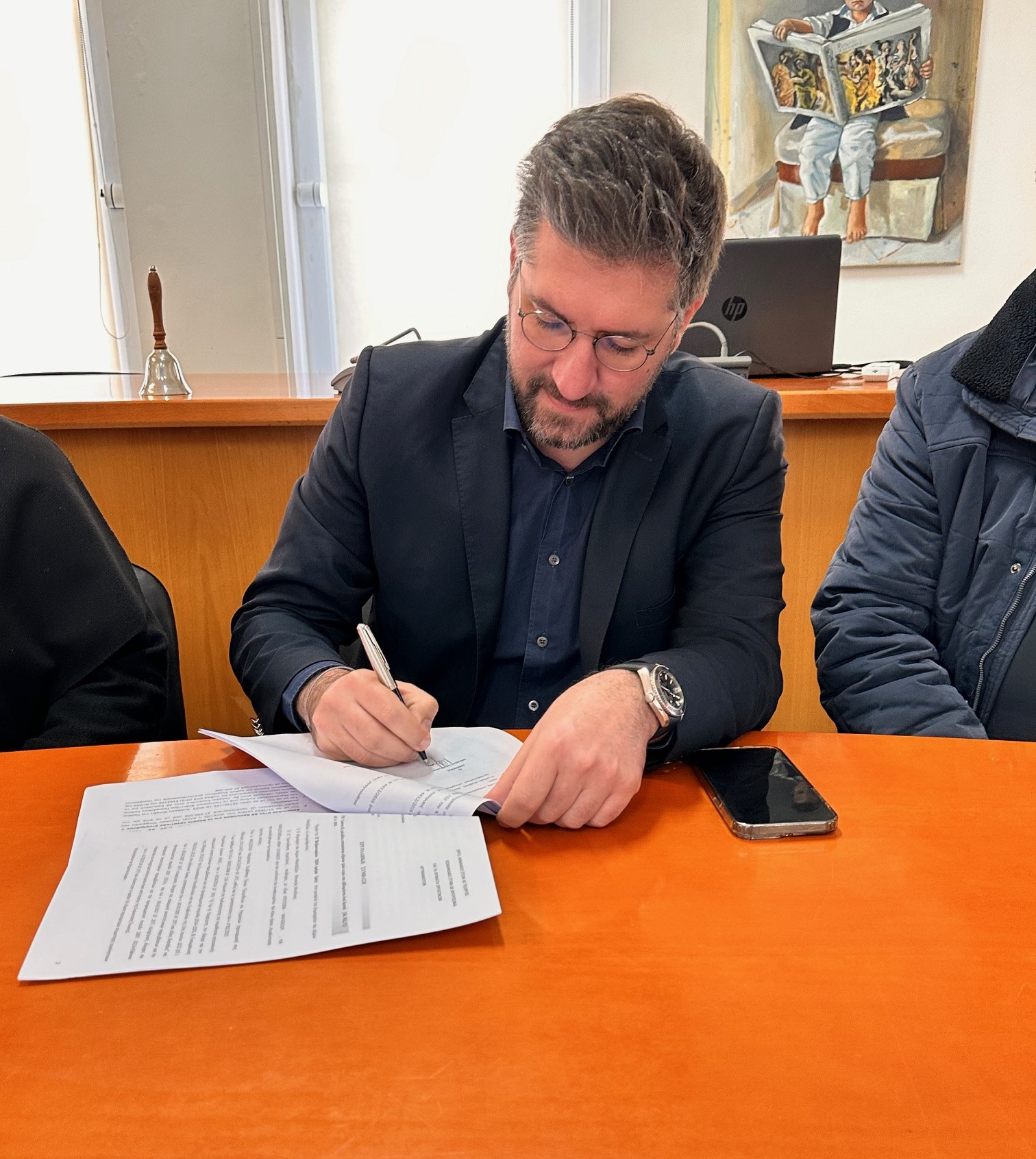 μνημείο θυμάτων εργατικών δυστυχημάτων Μποκέας Ηράκλειο