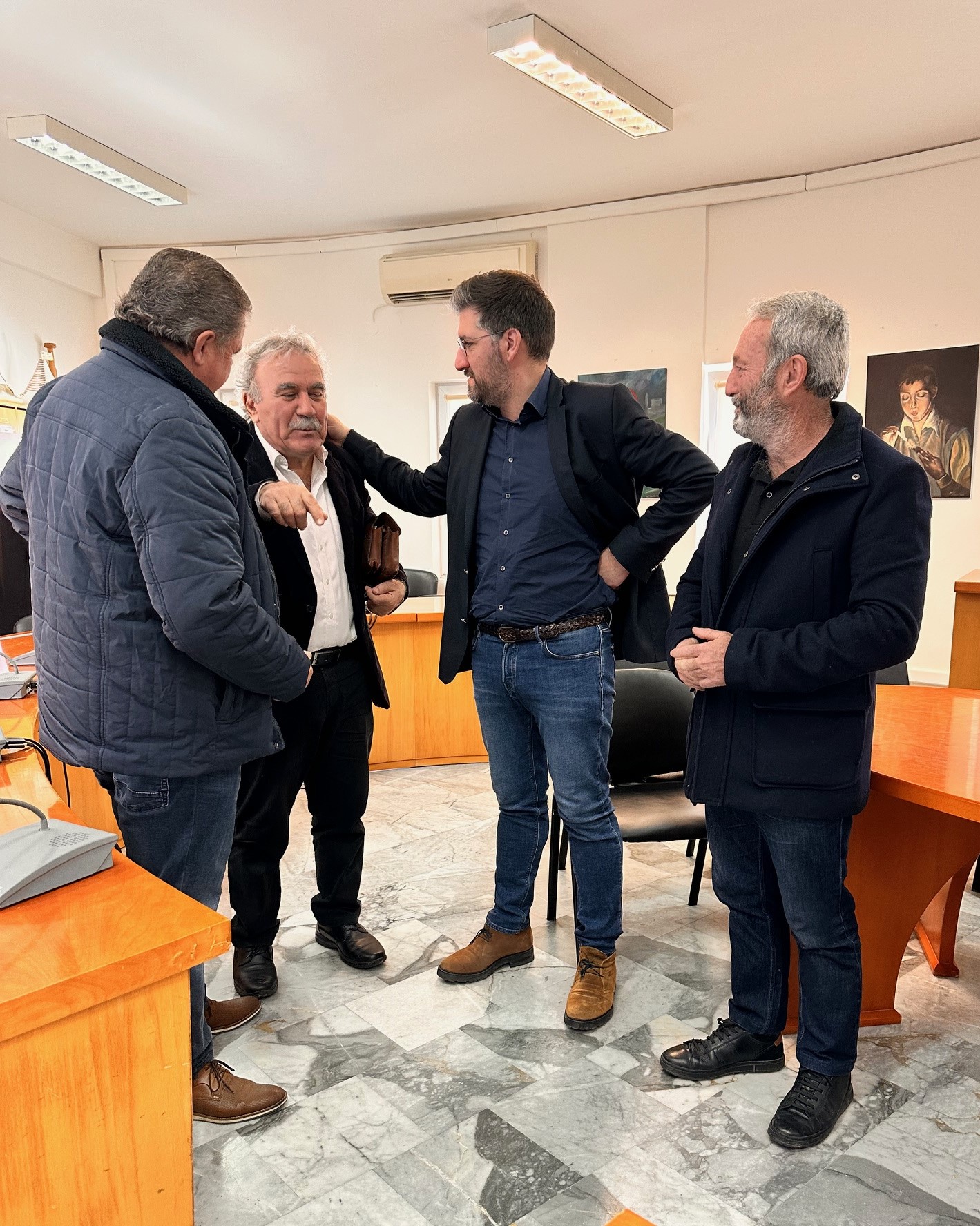 μνημείο θυμάτων εργατικών δυστυχημάτων Μποκέας Ηράκλειο